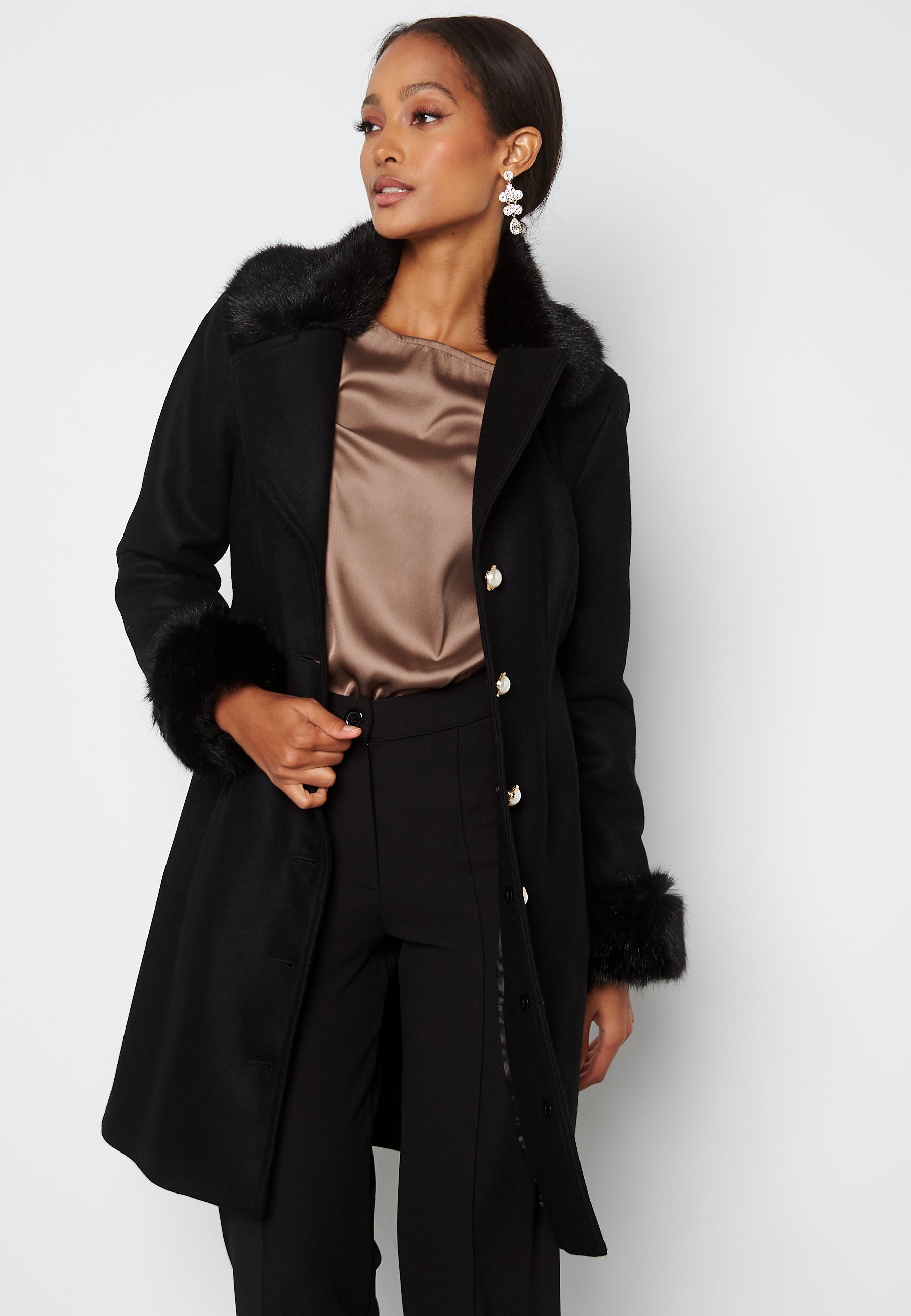 Ida Sjöstedt Zoey Coat
