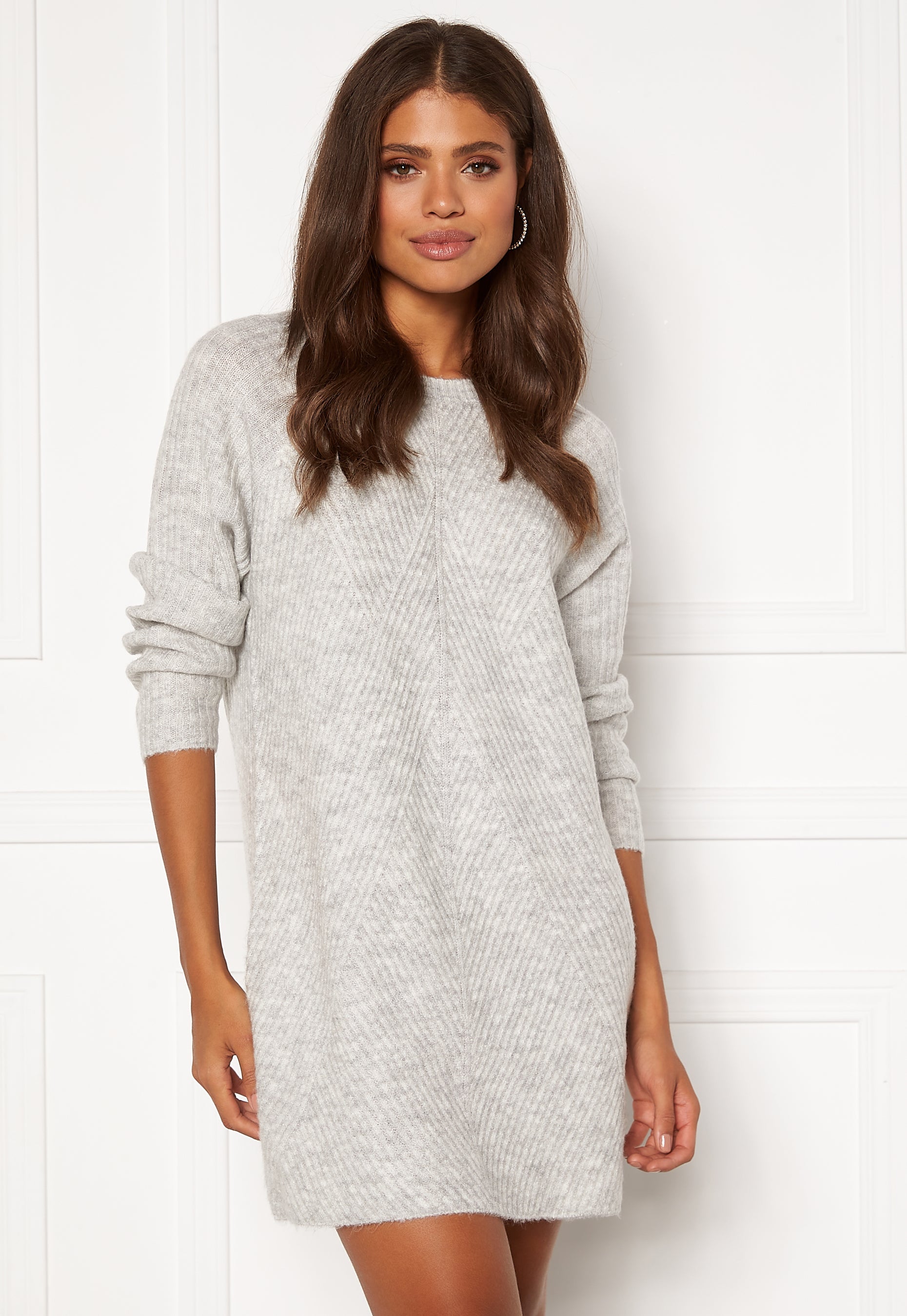 ONLY Carol L/S Dress Knit