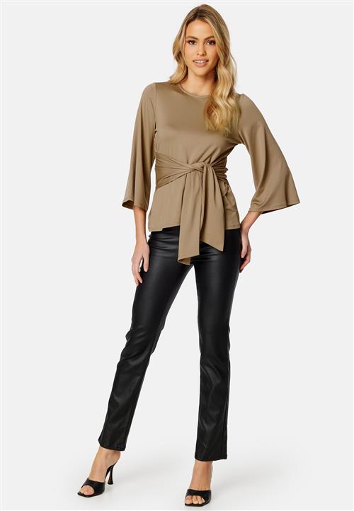 Happy Holly Petra tie top