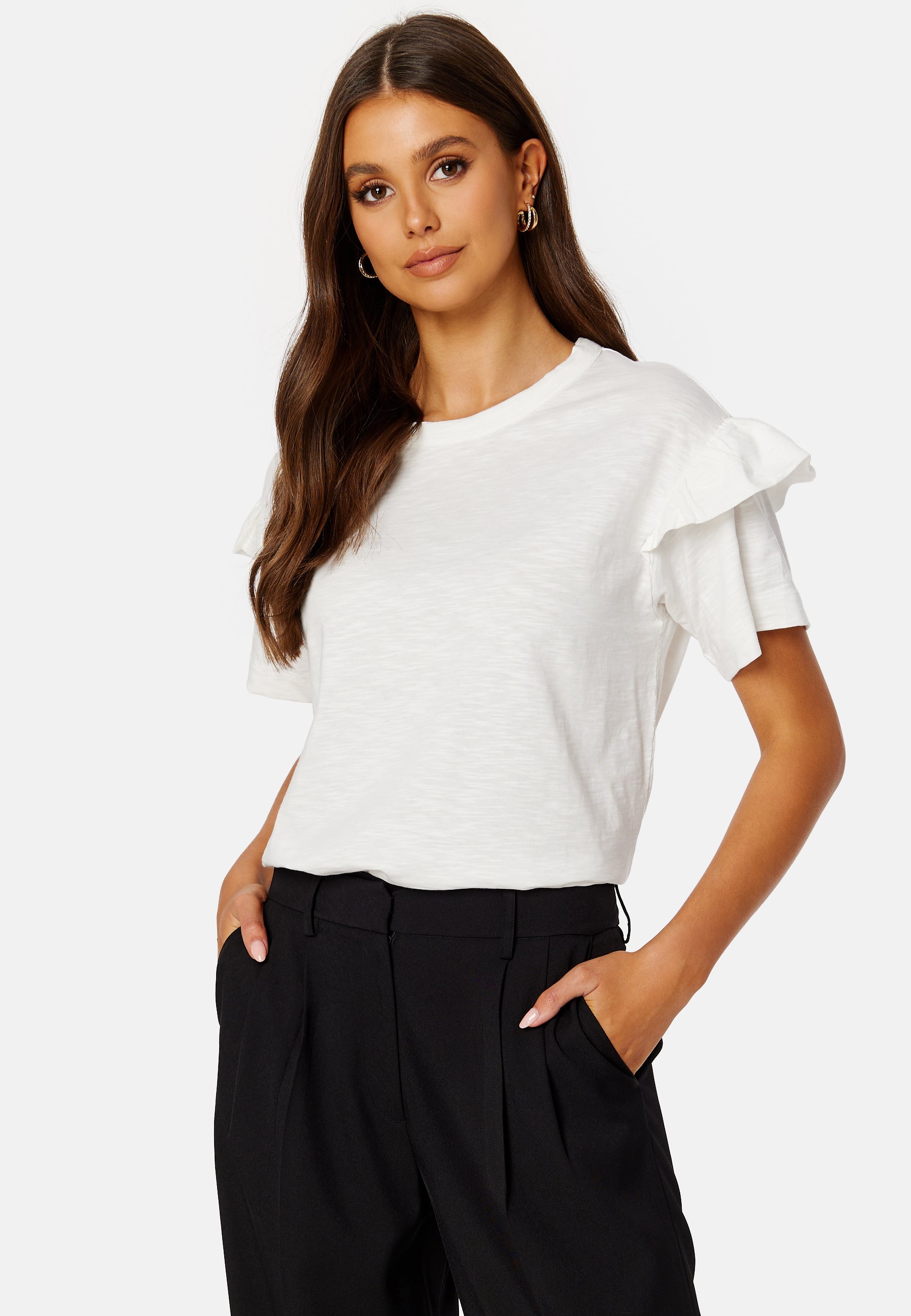 SELECTED Rylie SS Florence Tee