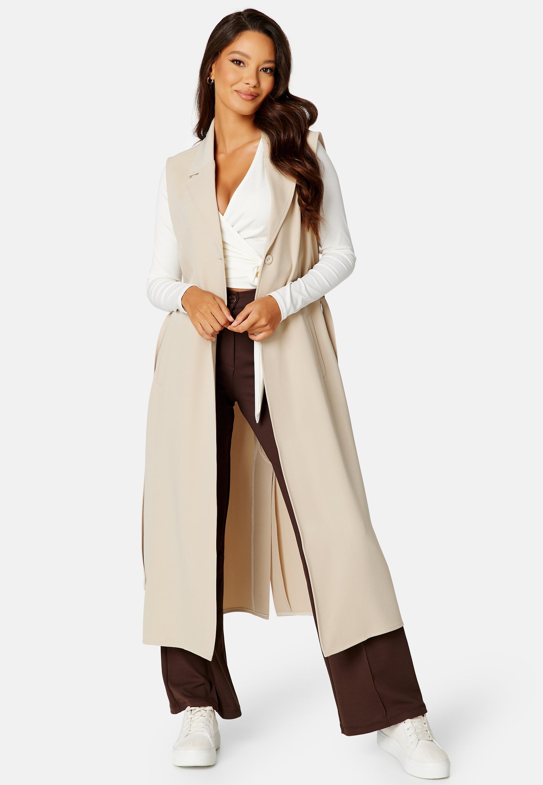 BUBBLEROOM Carrie Vest