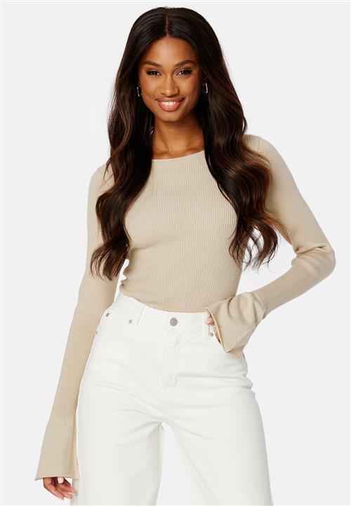 BUBBLEROOM Sabine Knitted Top