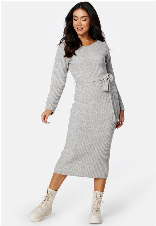 BUBBLEROOM Meline knitted dress