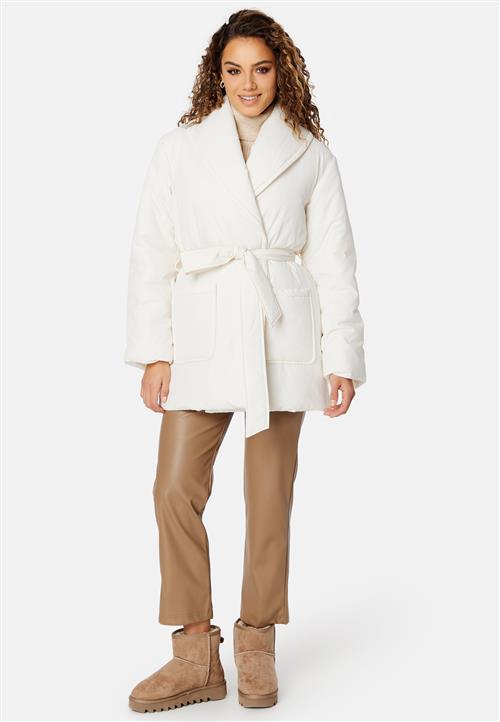 BUBBLEROOM Hedda Short Padded Coat