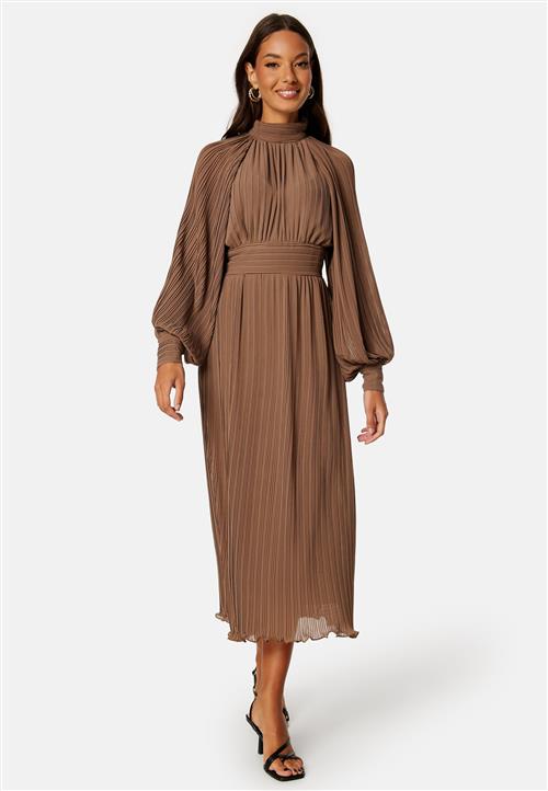 Bubbleroom Occasion Esme Pleated Dress