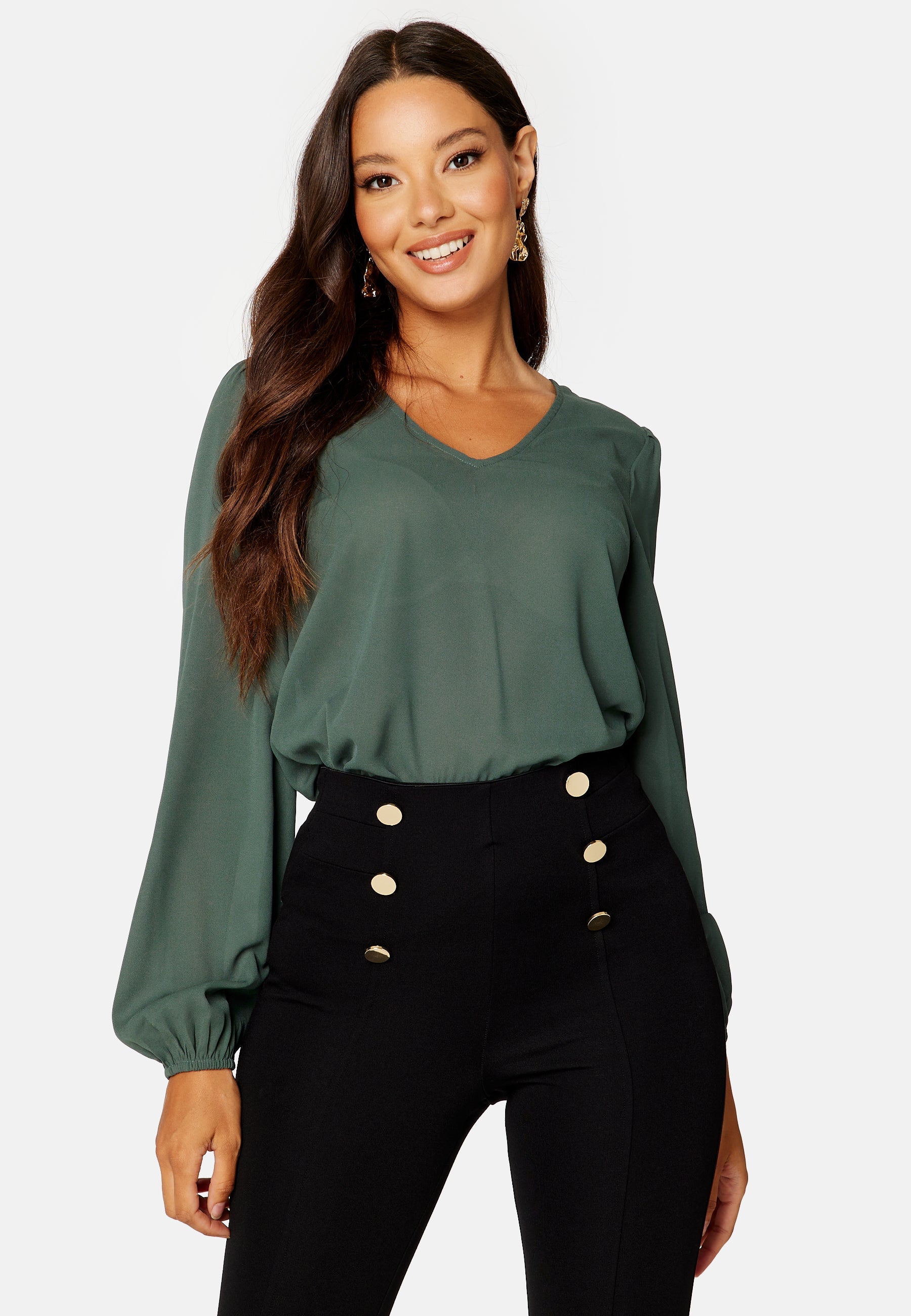 BUBBLEROOM Lexine blouse