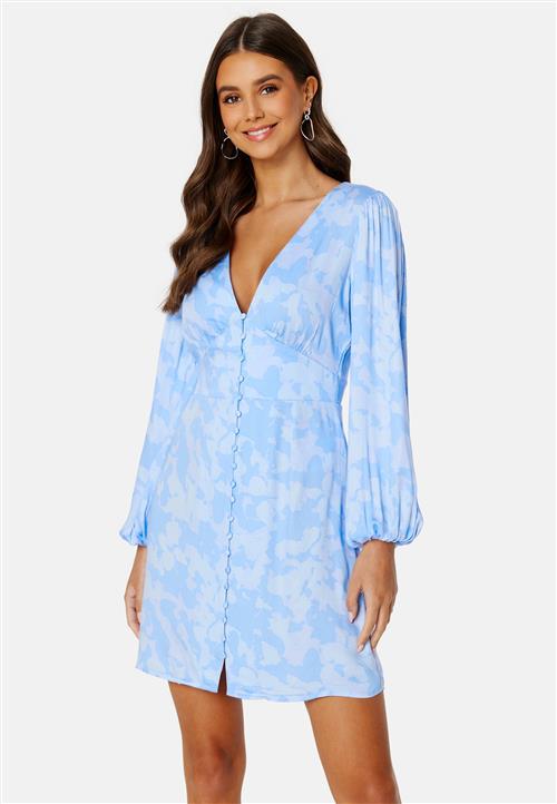 VILA Malin Cobra Short Dress