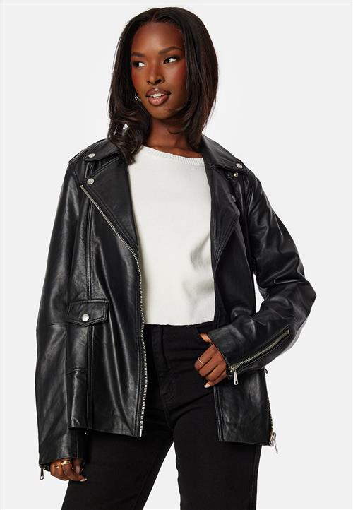 SELECTED Madison Leather Jacket