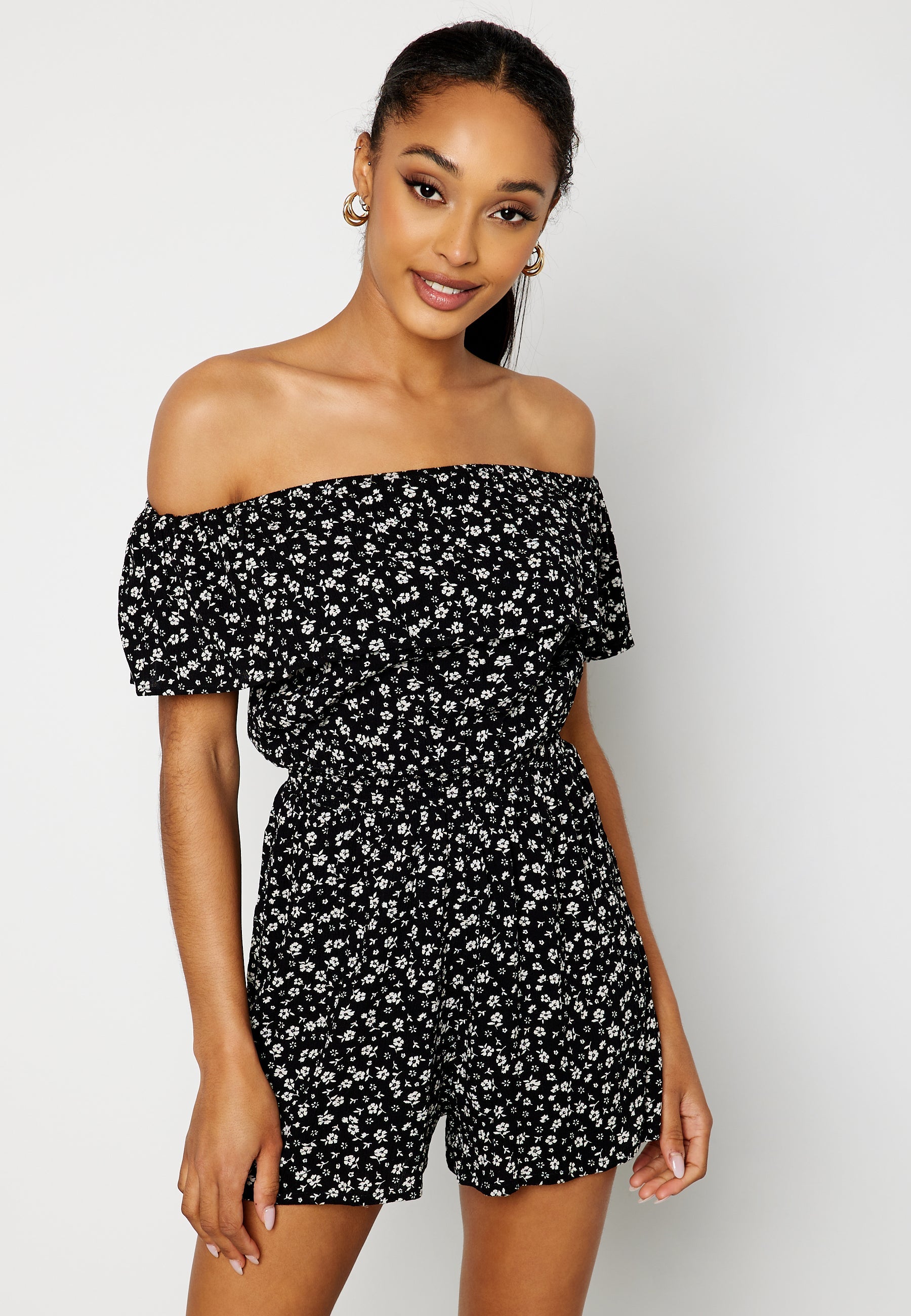BUBBLEROOM Shea Singoalla playsuit