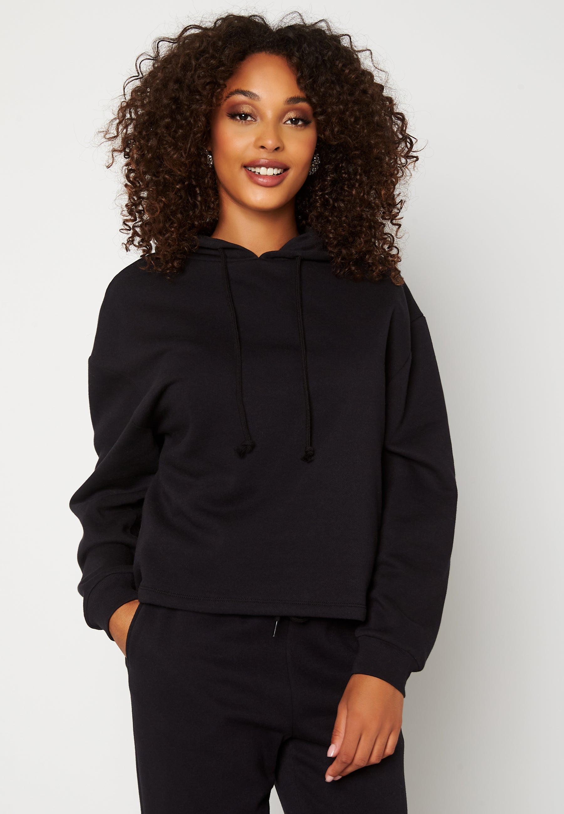 Pieces Chilli LS Hoodie