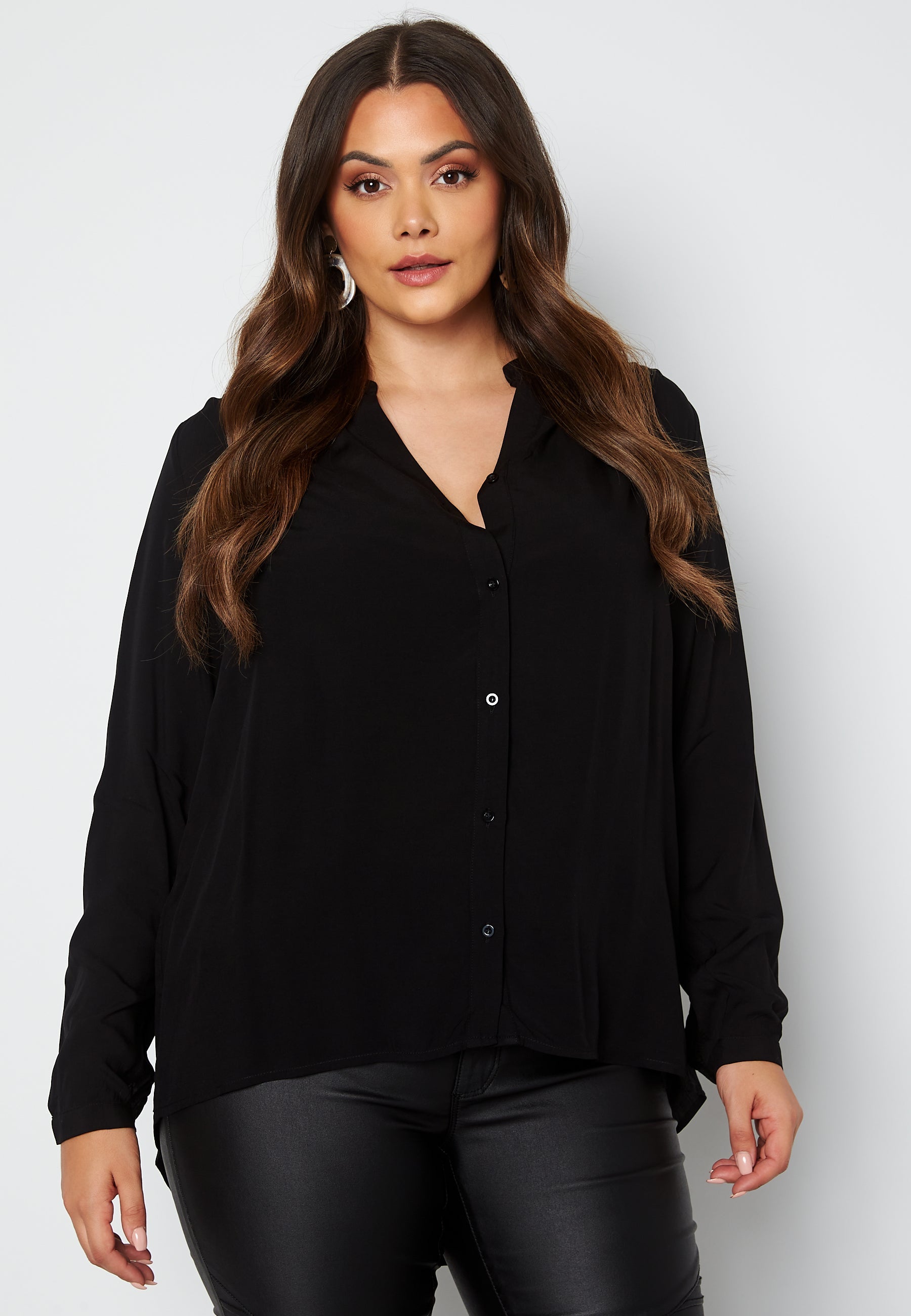 Bubbleroom Anita LS Shirt