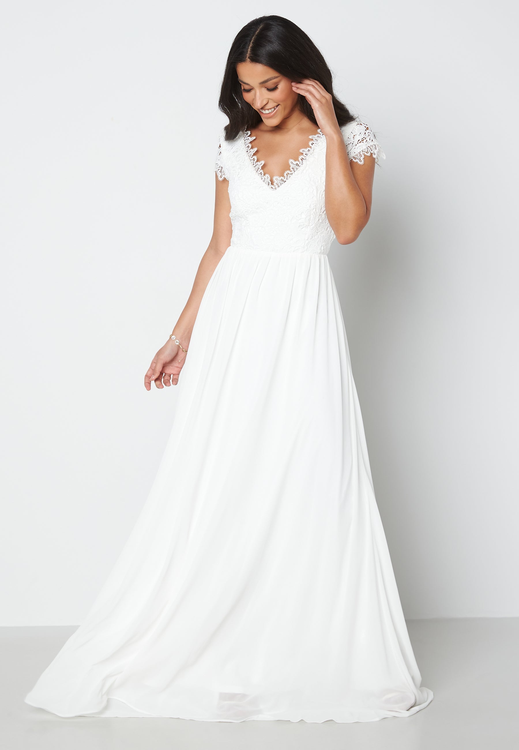 Bubbleroom Occasion Amelia Wedding Gown