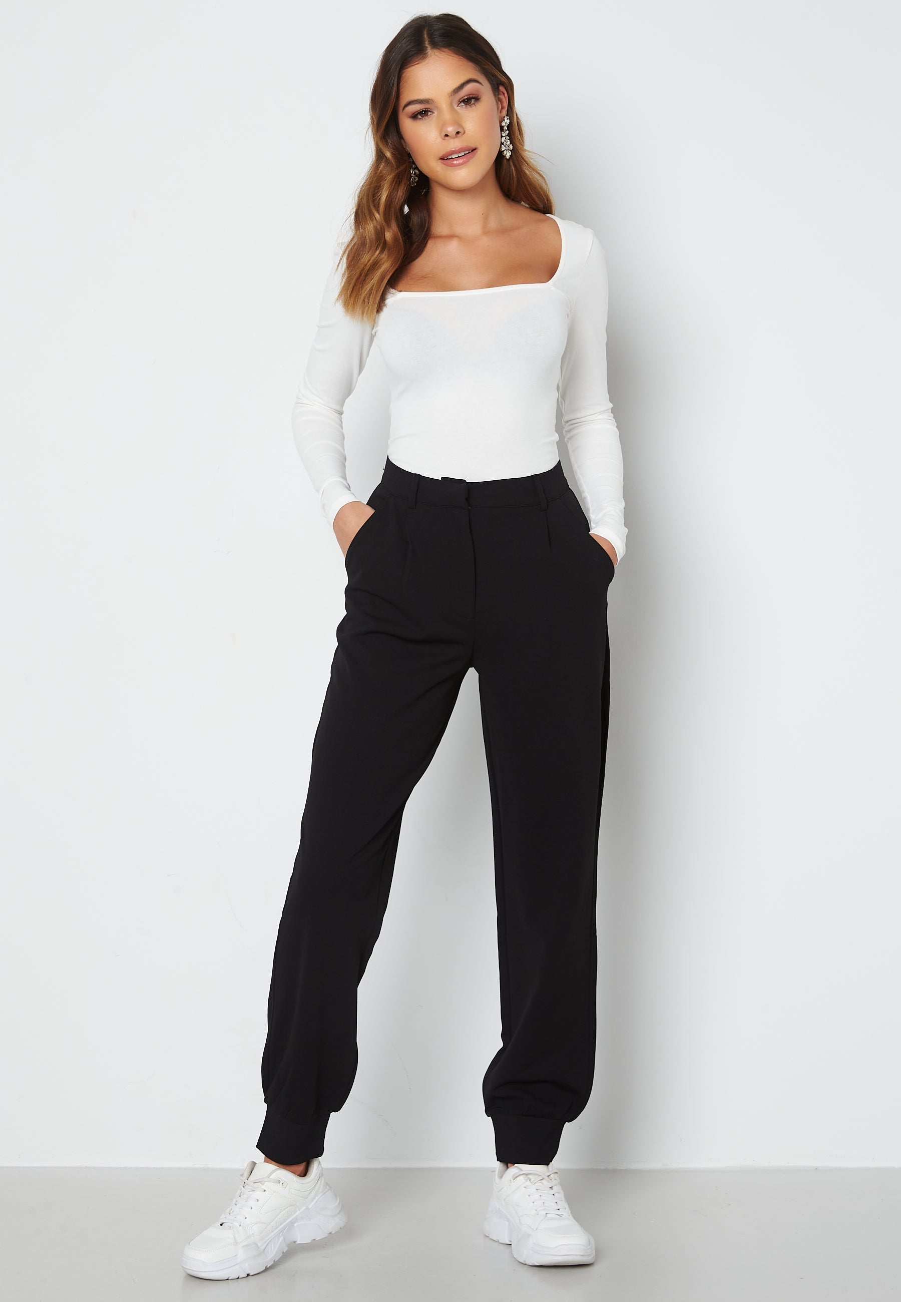 JDY Catia Yemen Cuff Pant