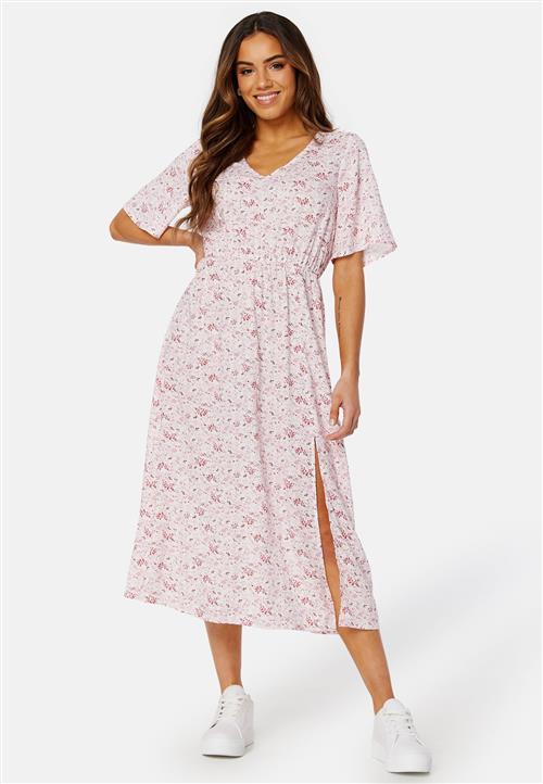 BUBBLEROOM Melanie butterfly sleeve dress