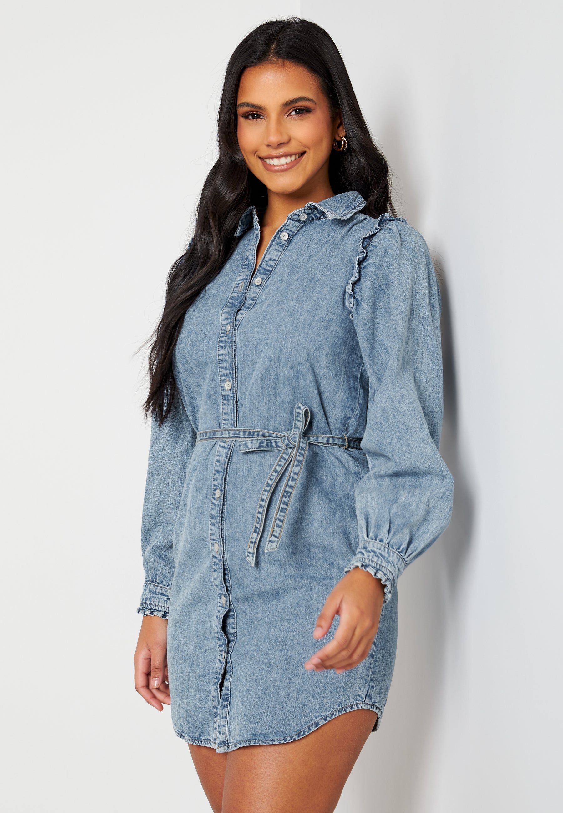 ONLY Harlow Life Denim Dress