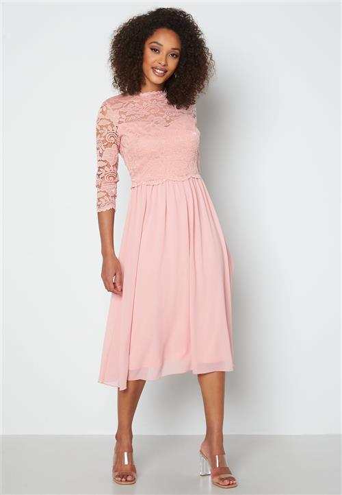 Bubbleroom Occasion Lace Midi Dress