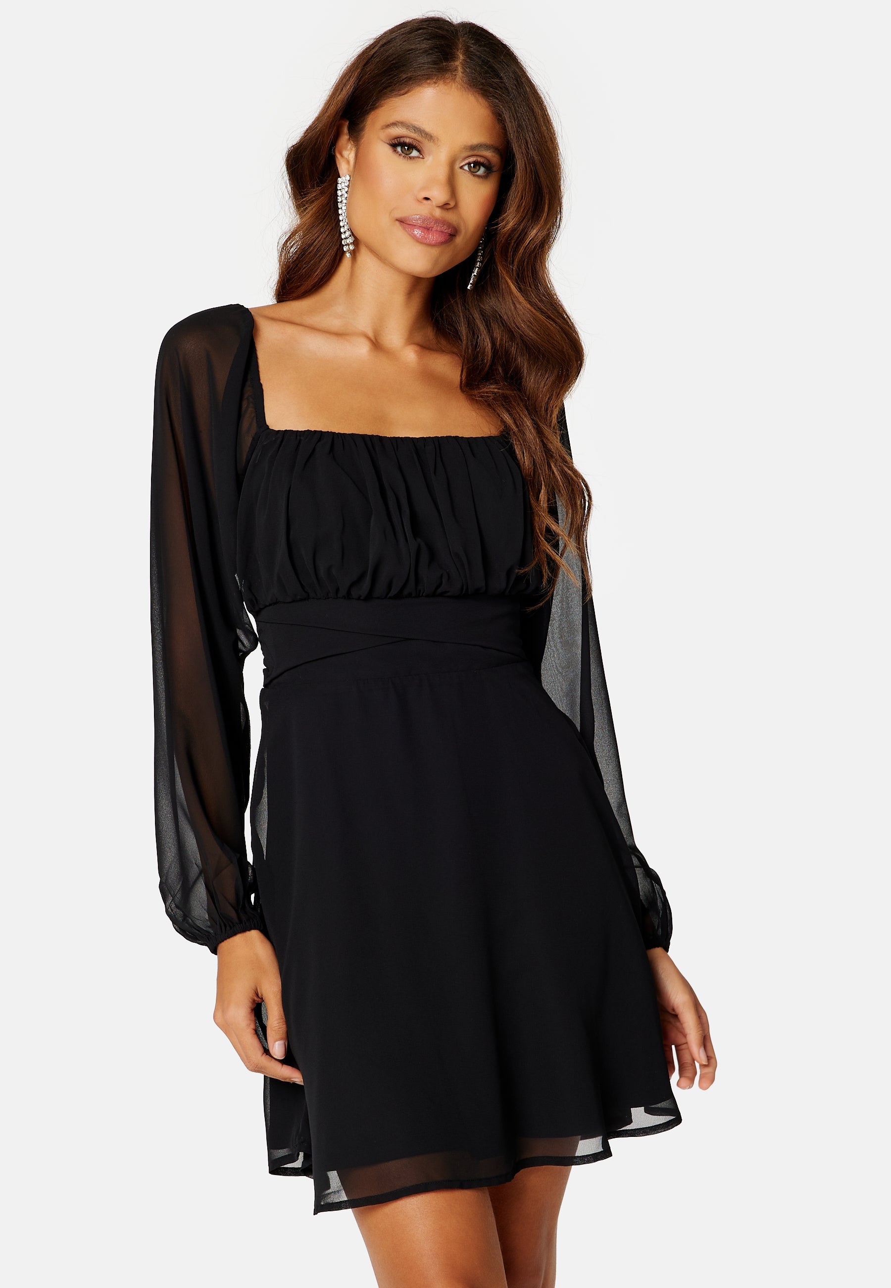 BUBBLEROOM Brenna Dress