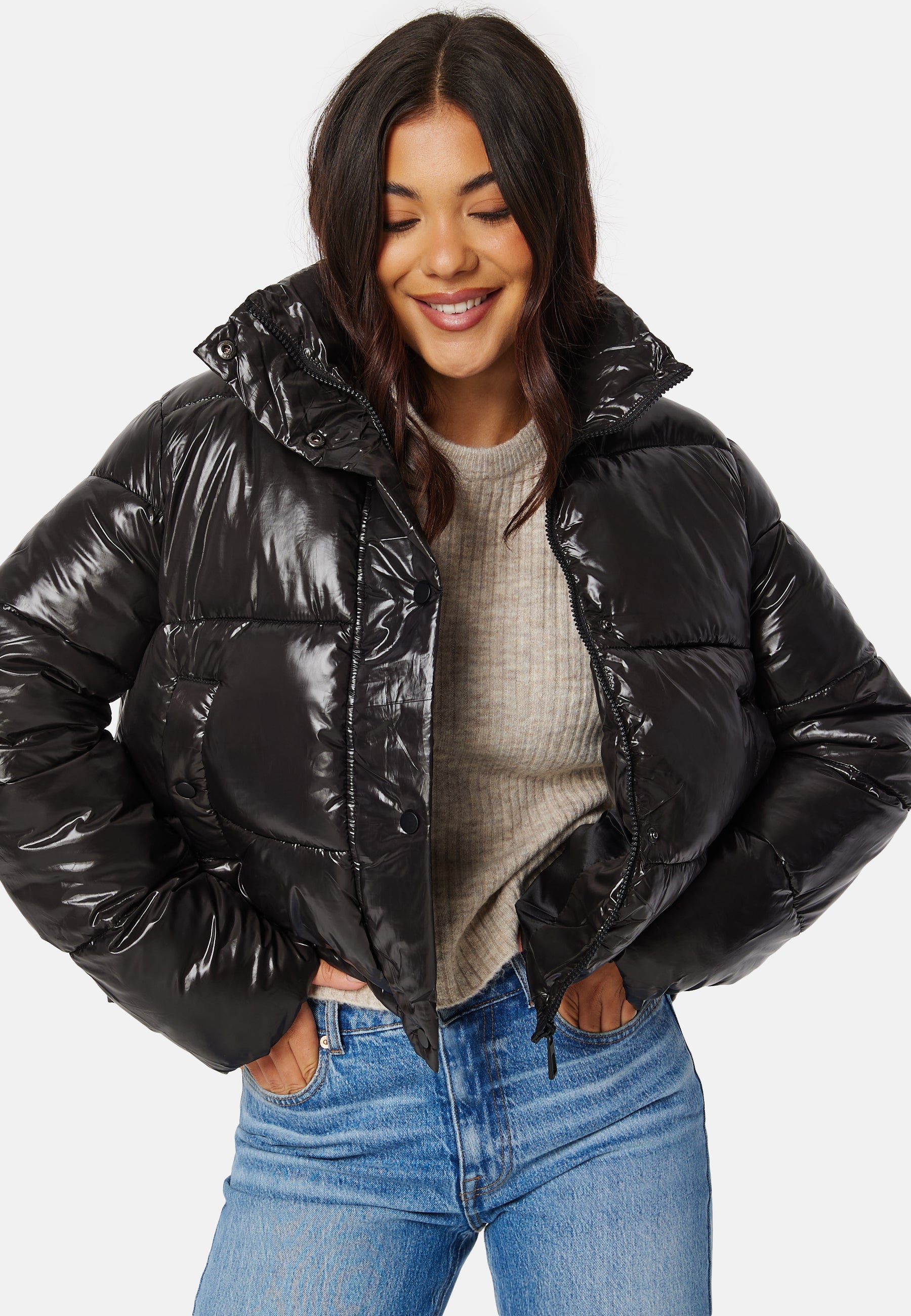 ONLY Sky Short Puffer