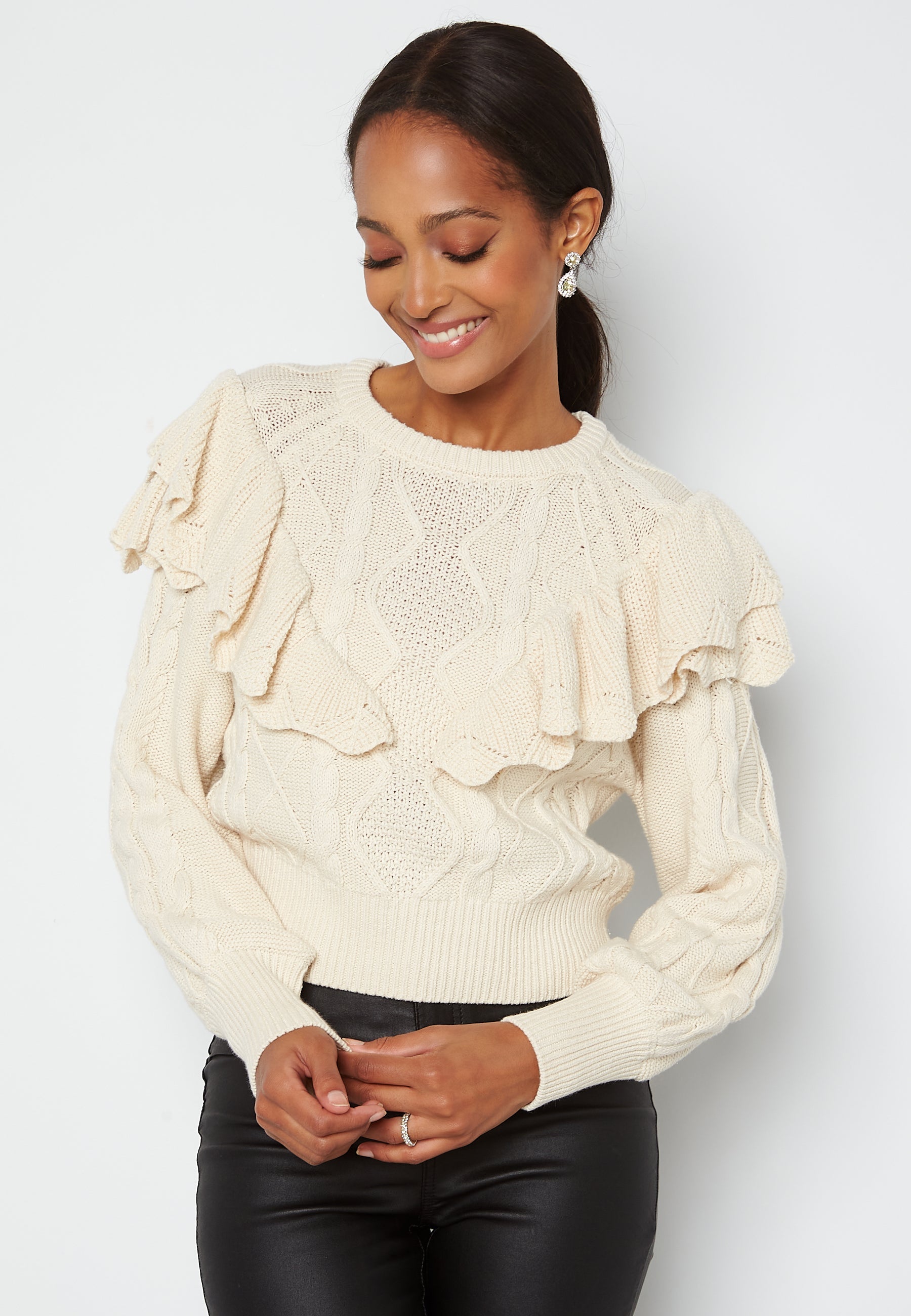 ONLY Lisani Life L/S Pullover