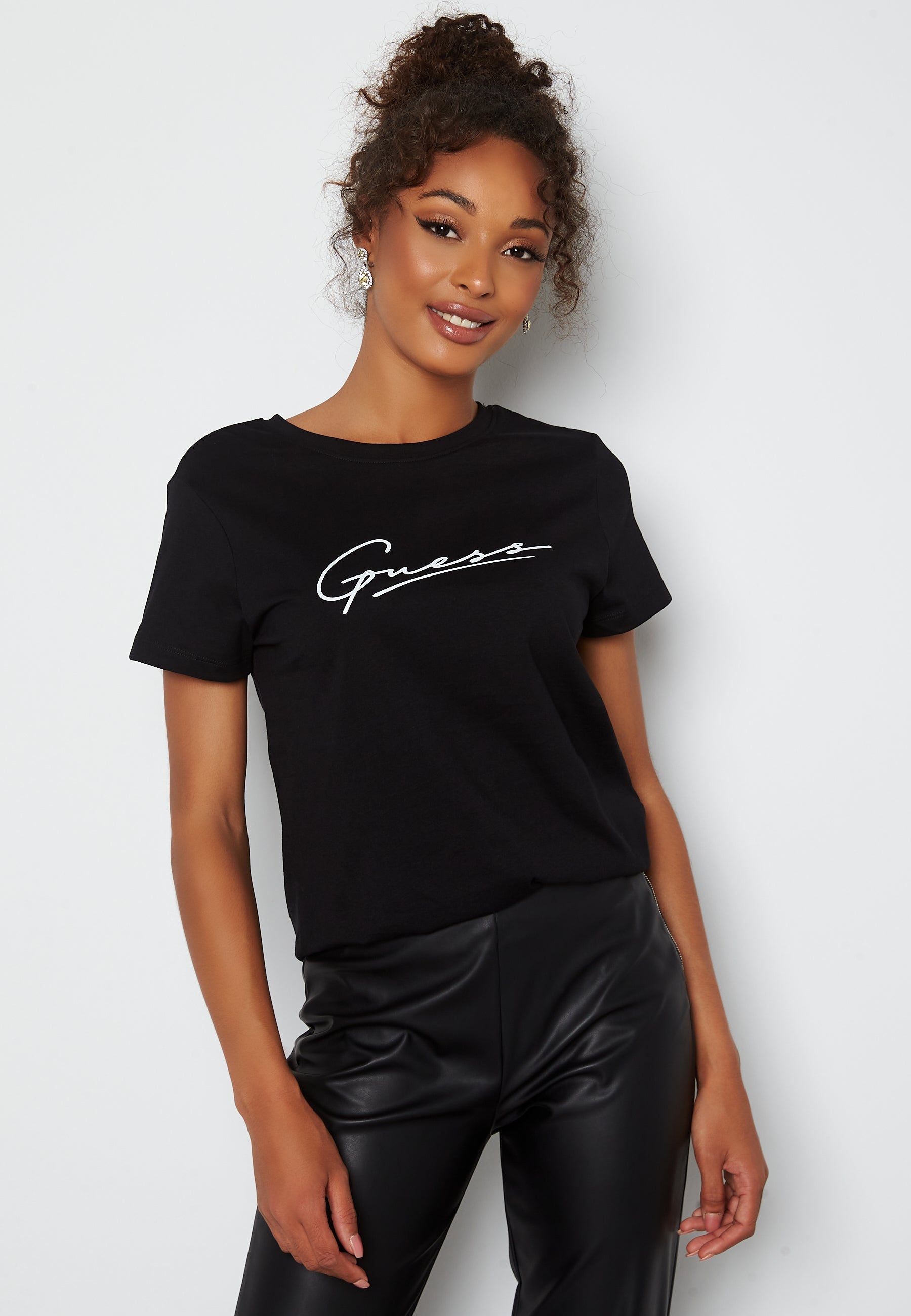 Guess Amelia CN SS T-shirt