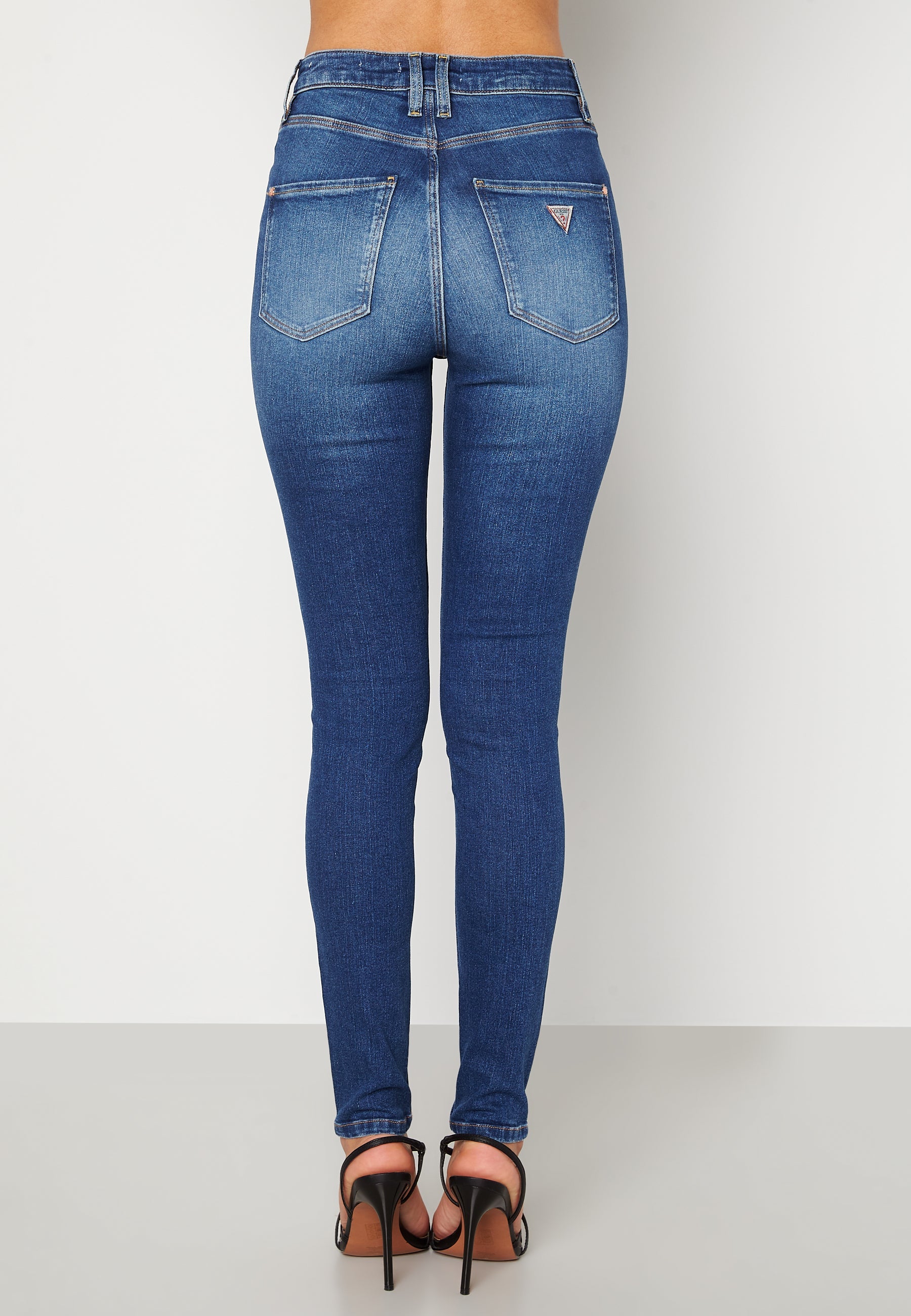 Guess Super High Skinny Jeans