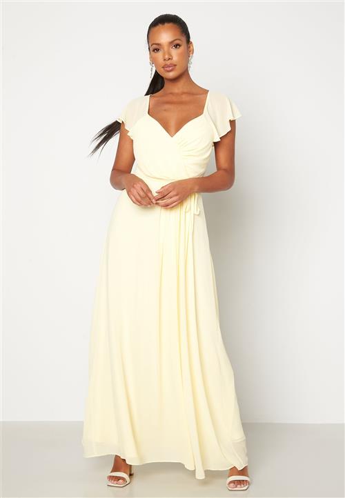 Bubbleroom Occasion Rosabelle Tie Back Gown