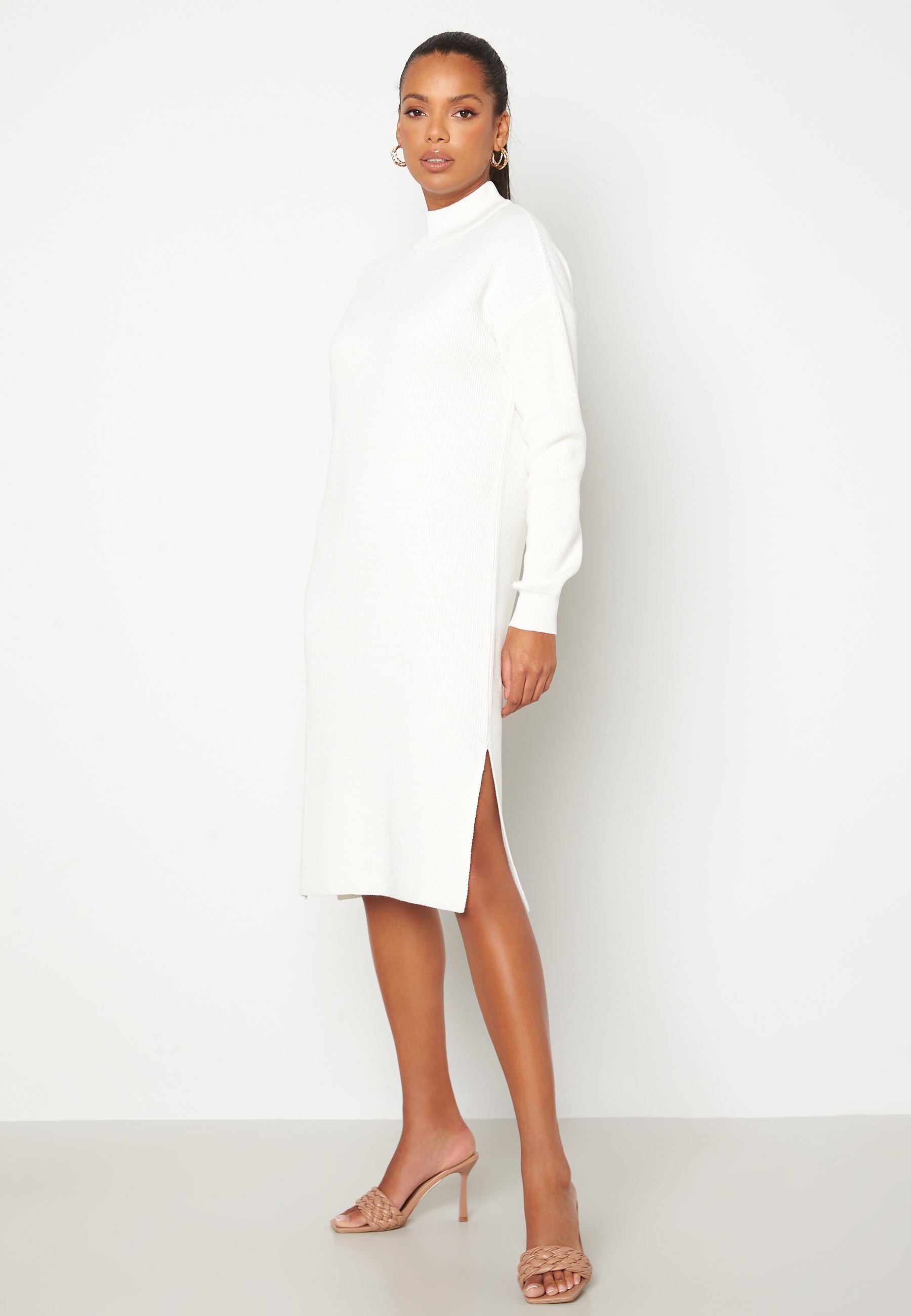 BUBBLEROOM Kirsten knitted dress