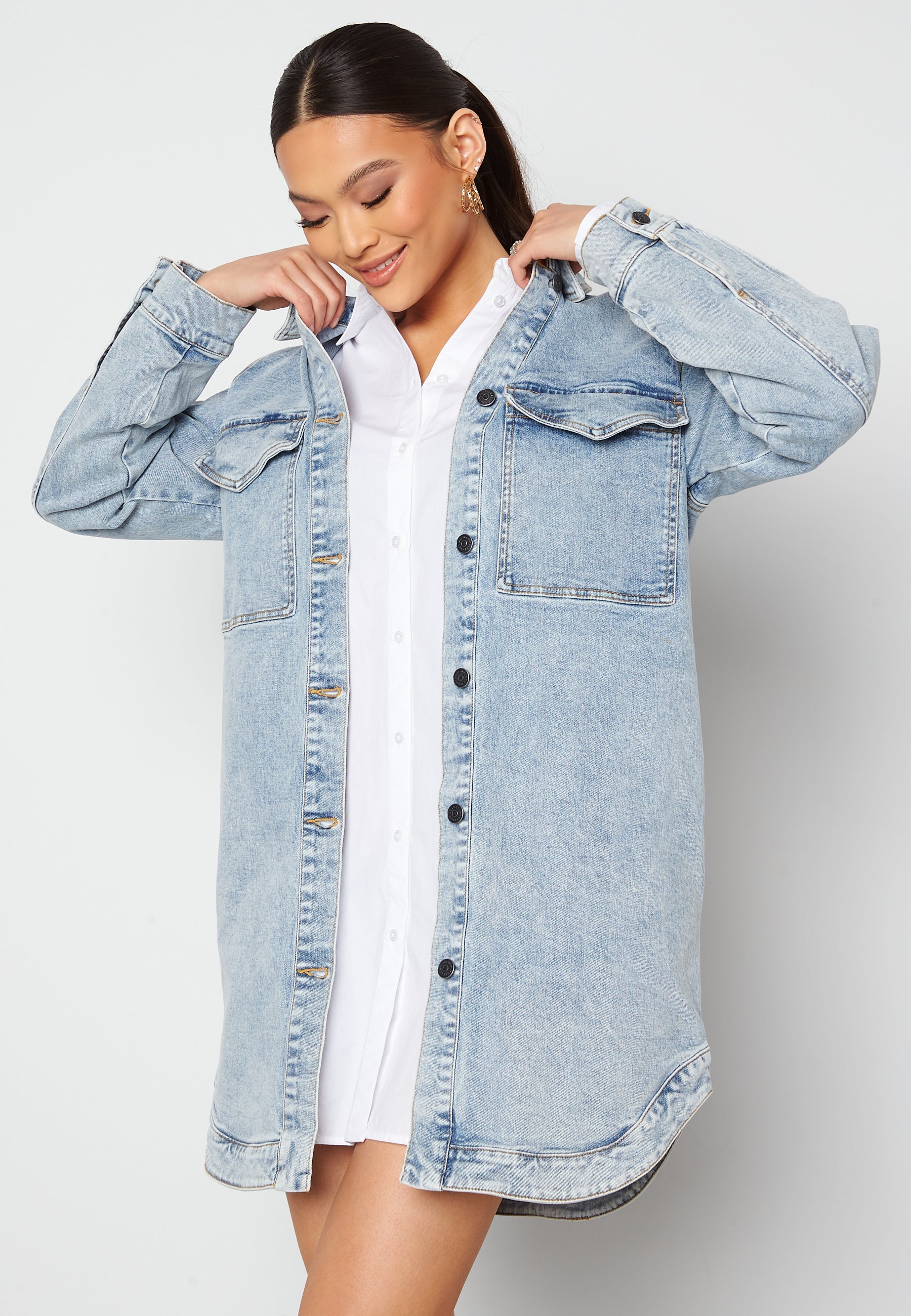 Object Collectors Item Alora Denim Jacket