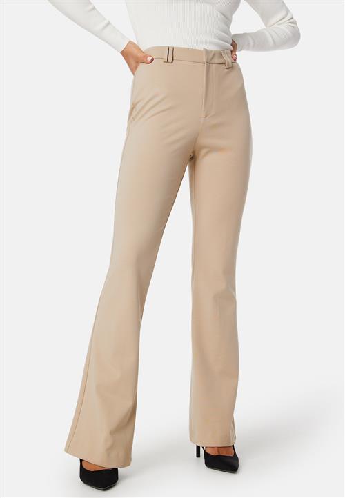 ONLY Peach Mid Waist Flared