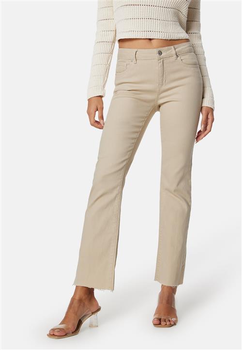 VERO MODA Vmwild Sheila Mid Rise Kick Flare