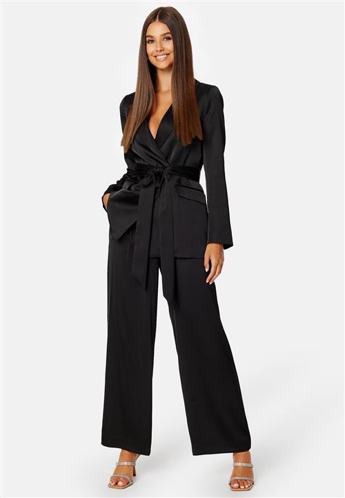 FOREVER NEW Alora Satin Wide Leg Pant