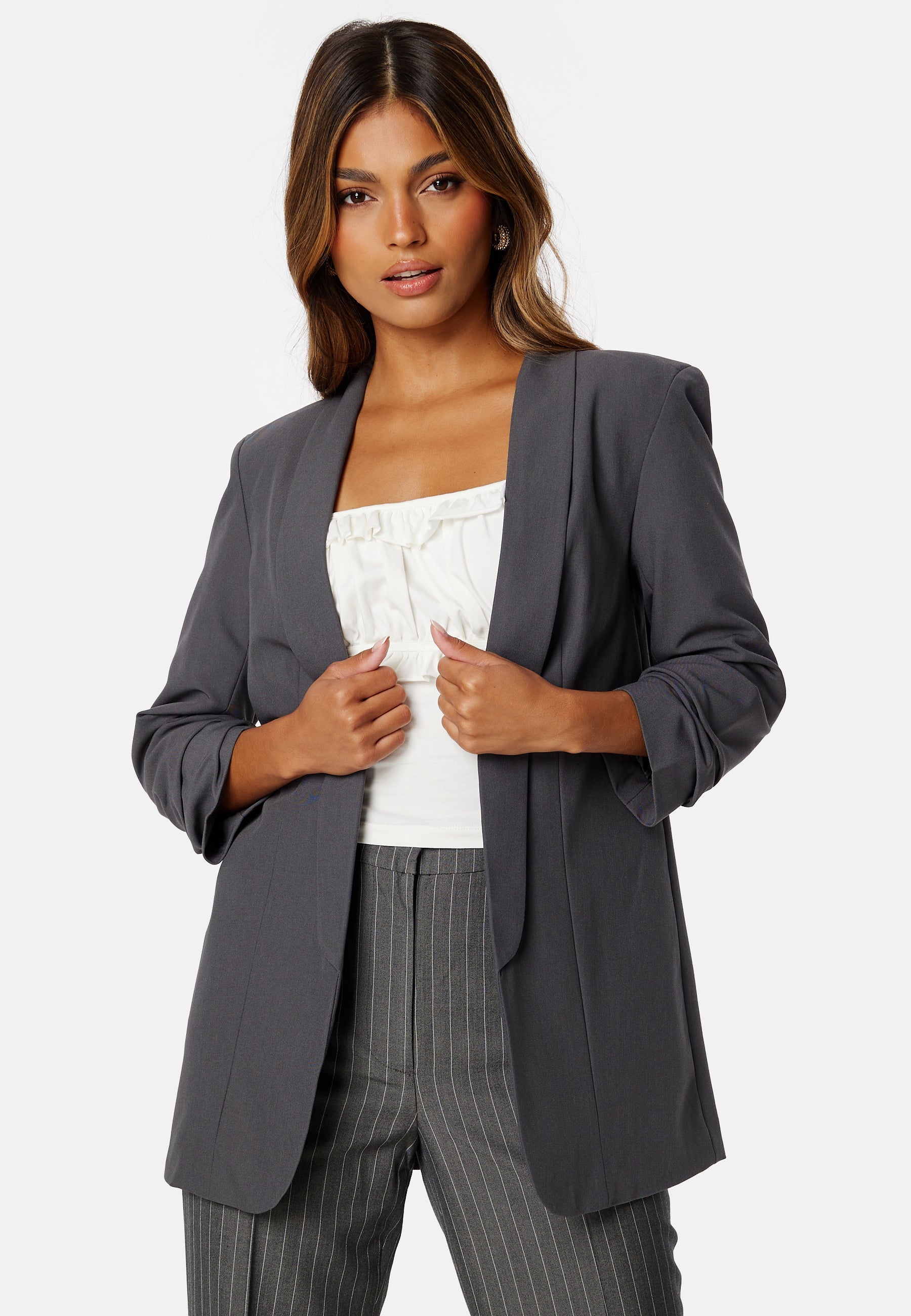 Pieces Pcbosella 3/4 Blazer