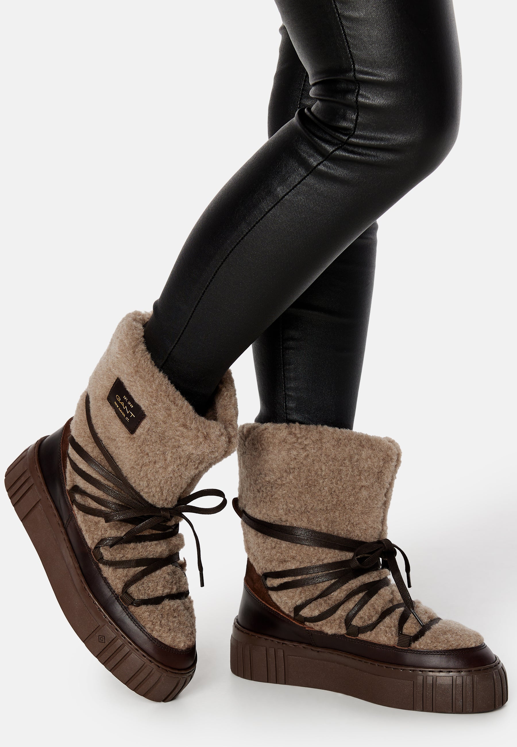 GANT Snowmont Mid Boot