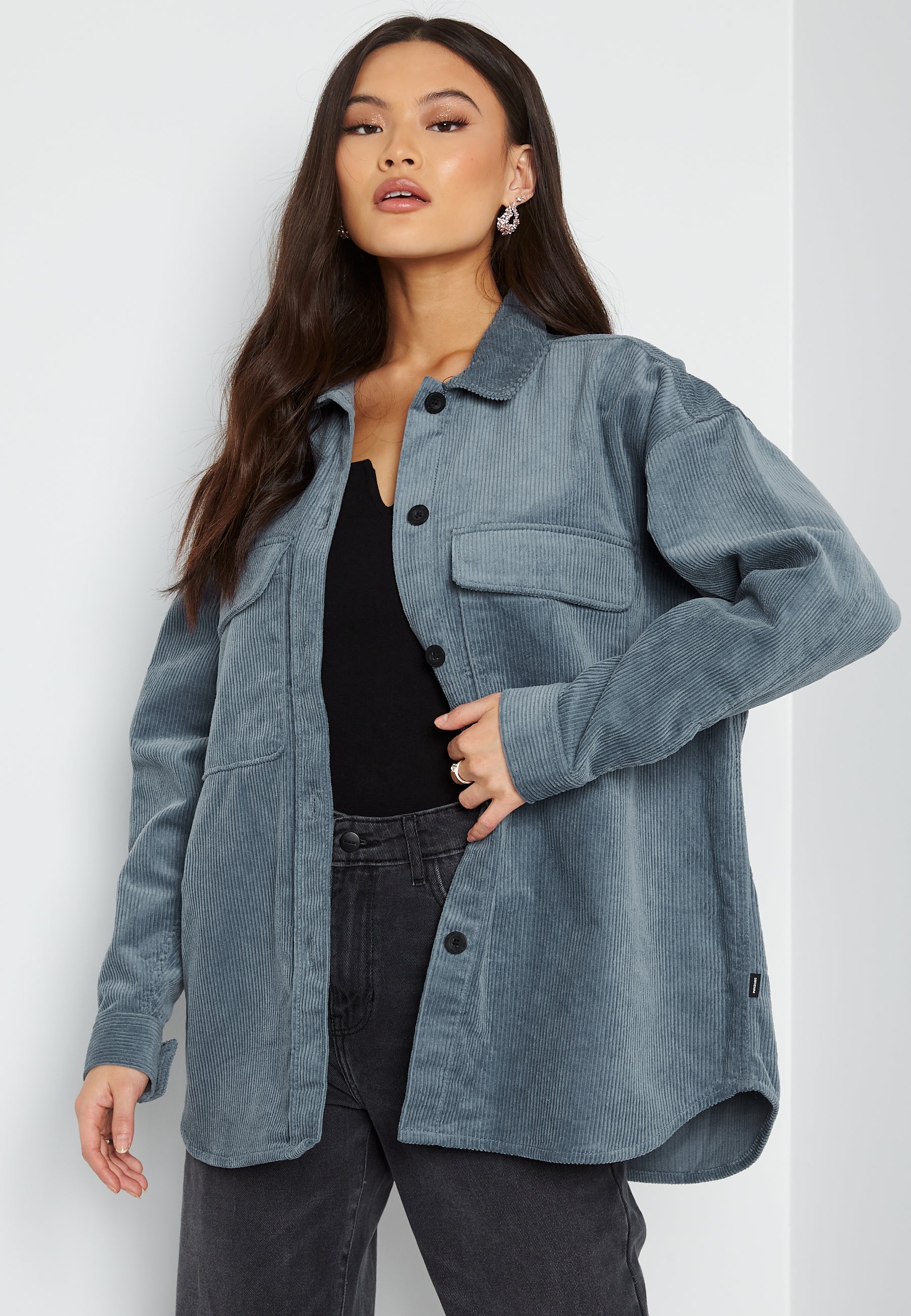 Dr. Denim Mona Shirt