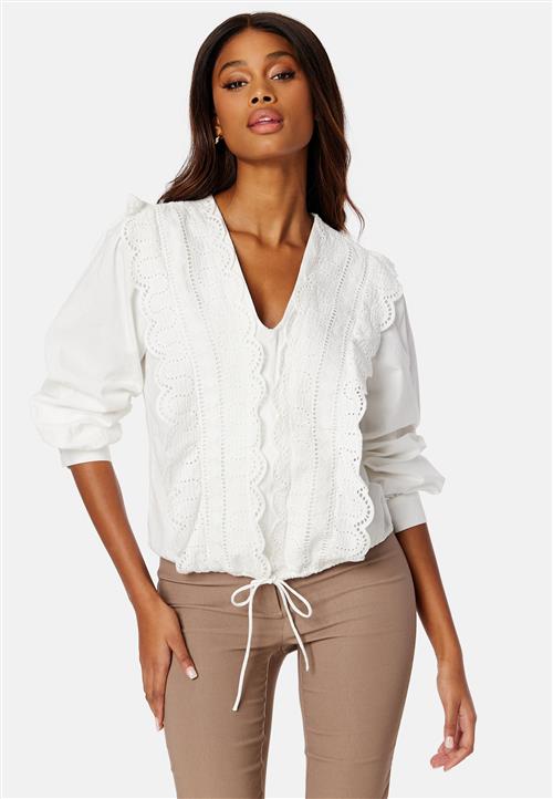 Object Collectors Item Kastanje L/S Top