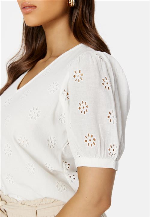 VERO MODA Maja 2/4 V-Neck Top