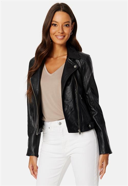 SELECTED Slkatie Leather Jacket