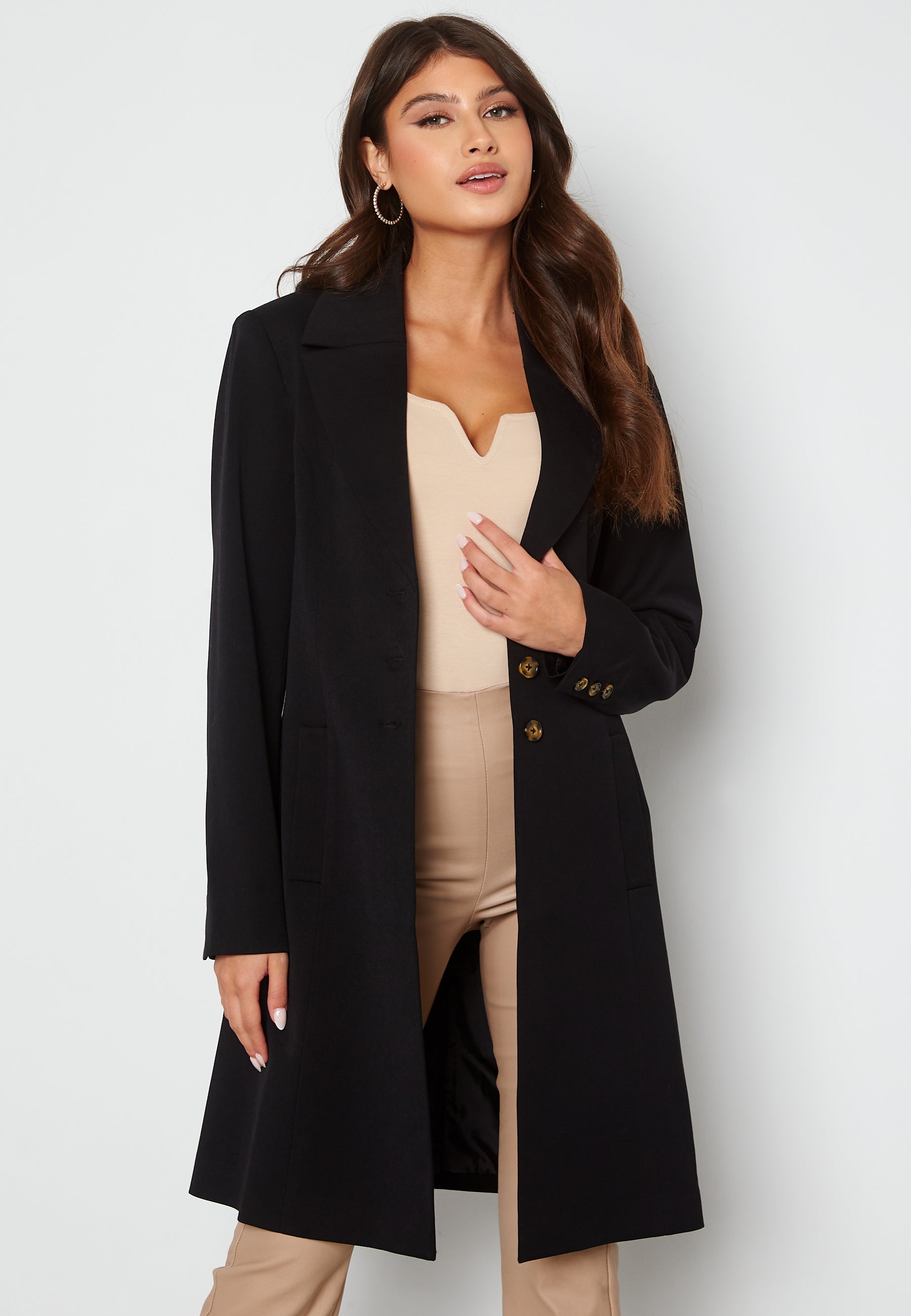 Chiara Forthi Calliope Light Coat
