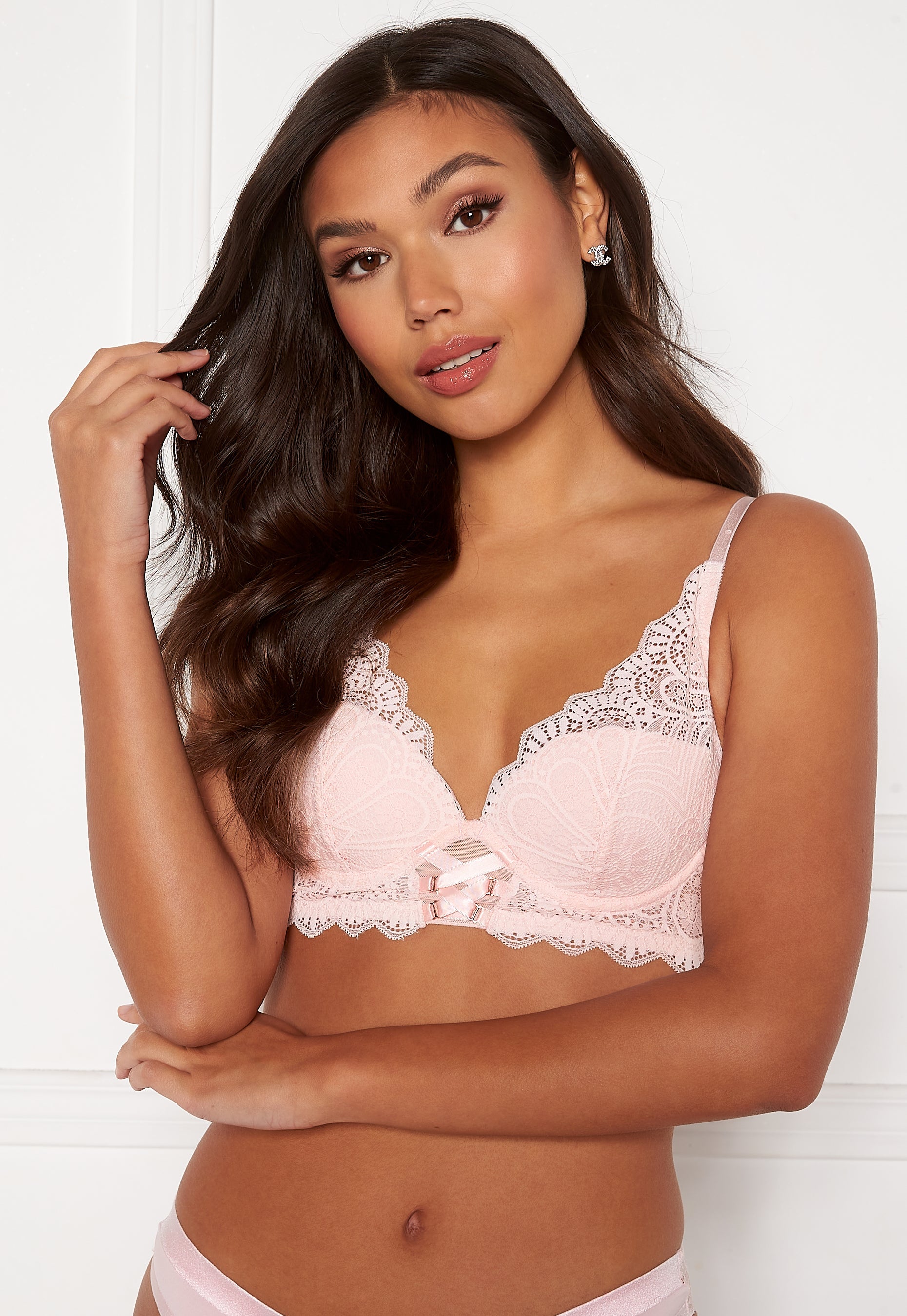 DORINA Blissful Light Padded Plunge Bra