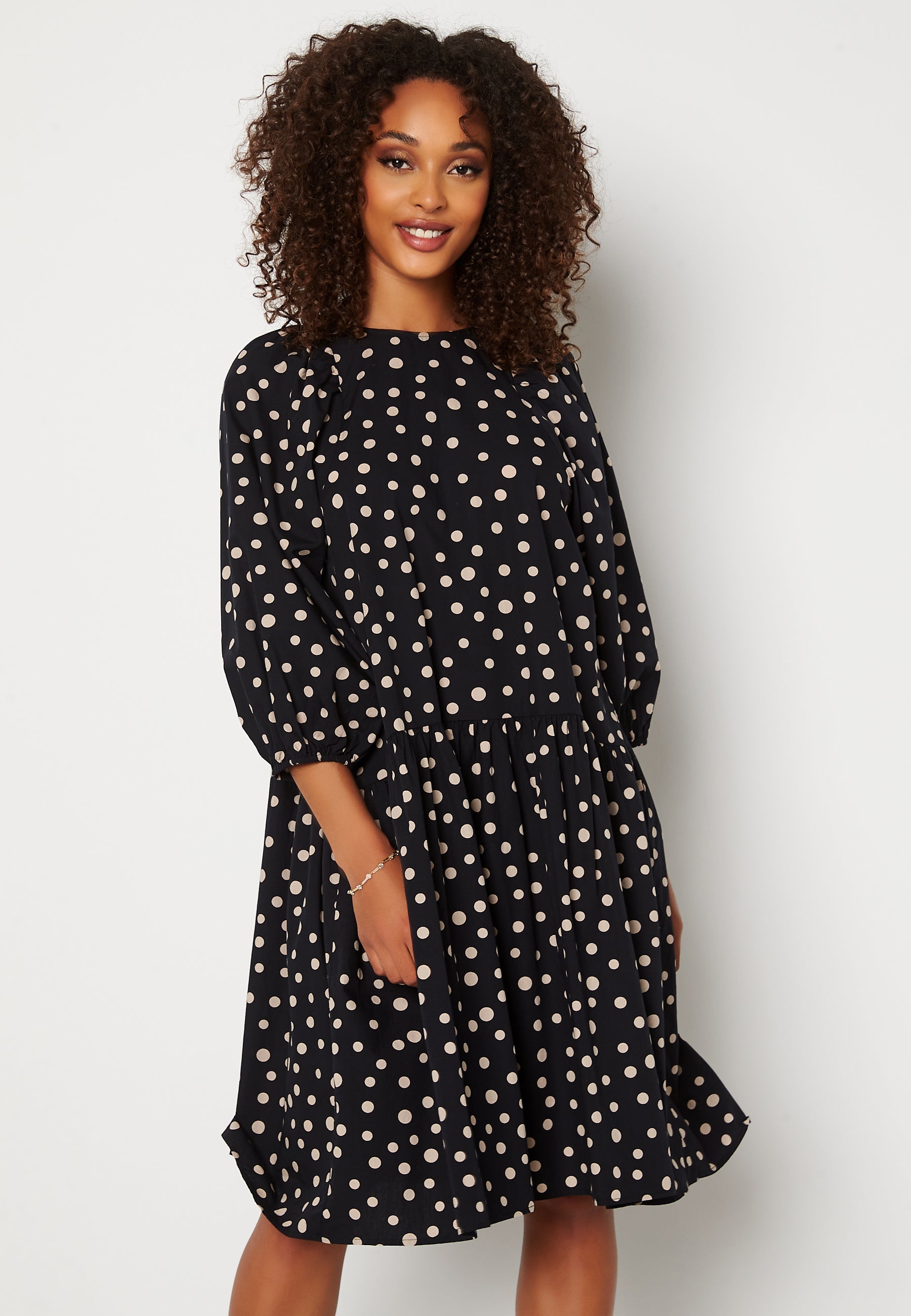 VERO MODA Sinna 3/4 Volume Dress