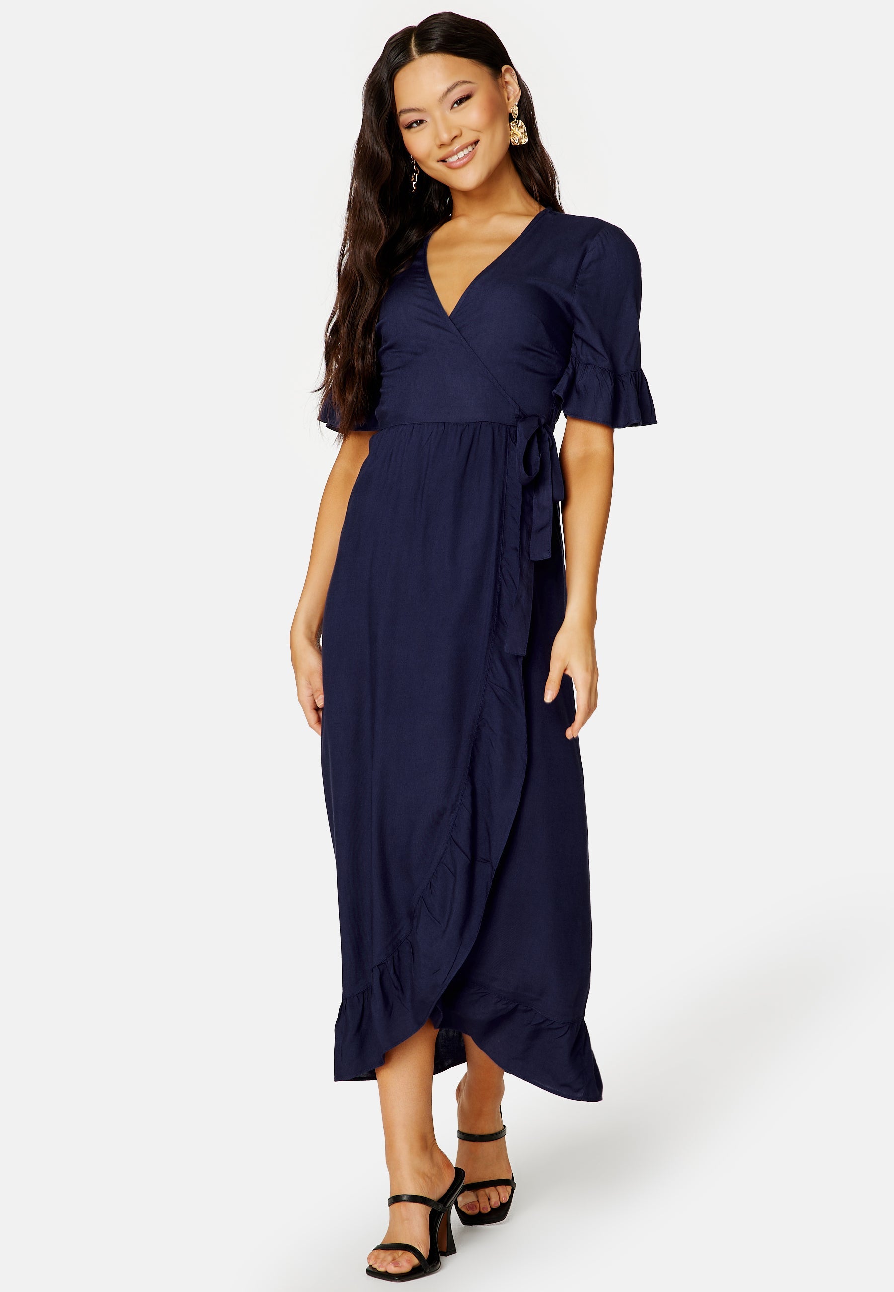 Happy Holly Emmie Viscose Maxi Dress