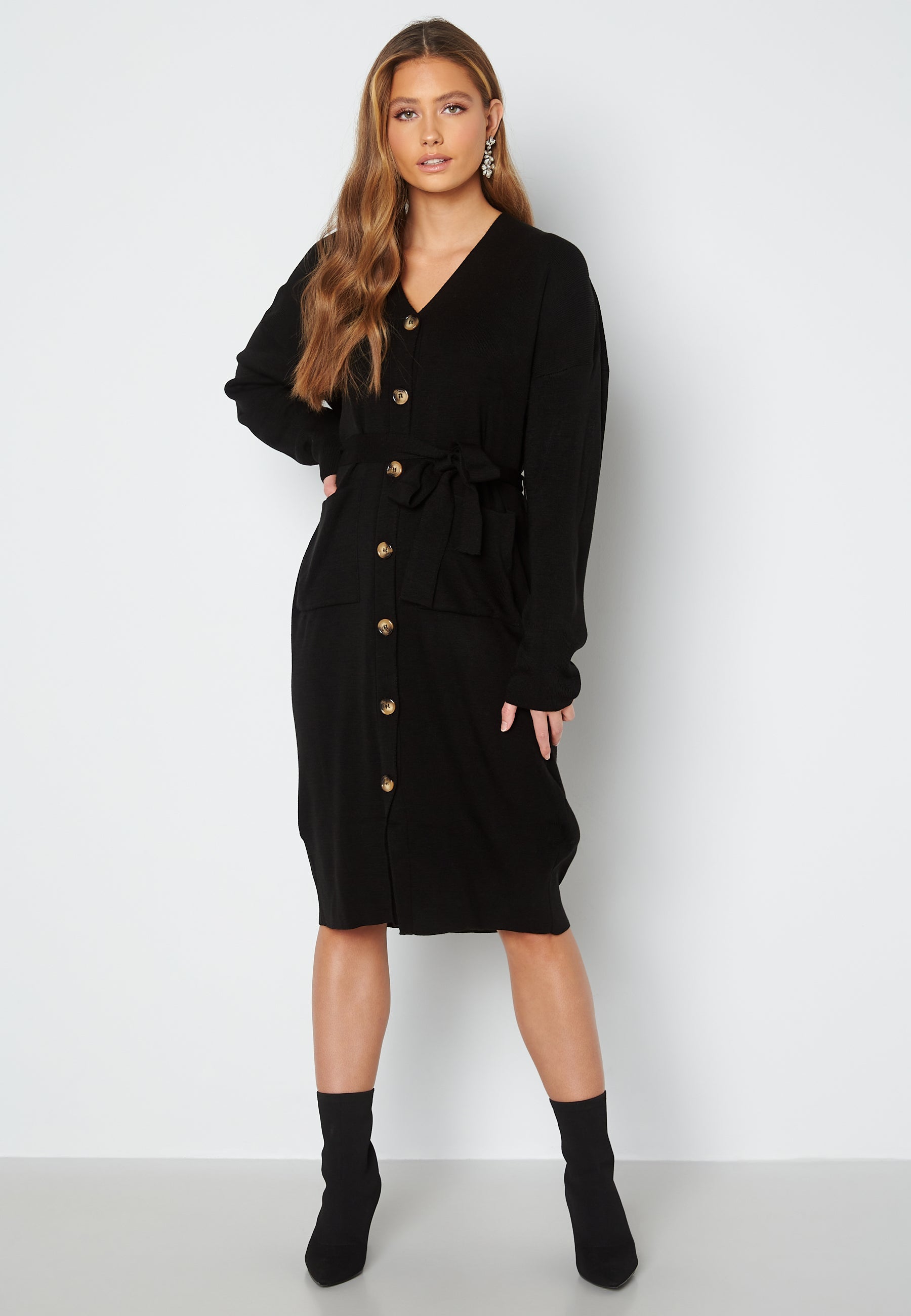 Trendyol Lana Knitted Dress