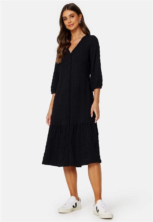 Happy Holly Kimberly flounce dress