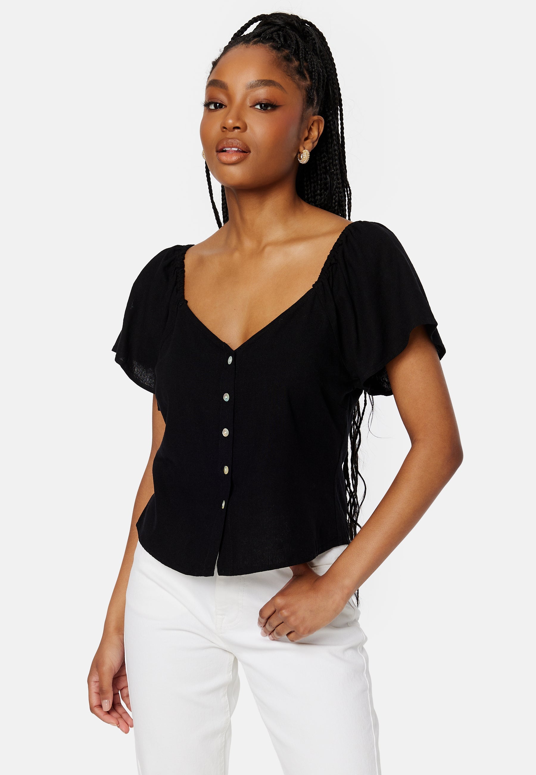 VERO MODA Mymilo 2/4 Shirt