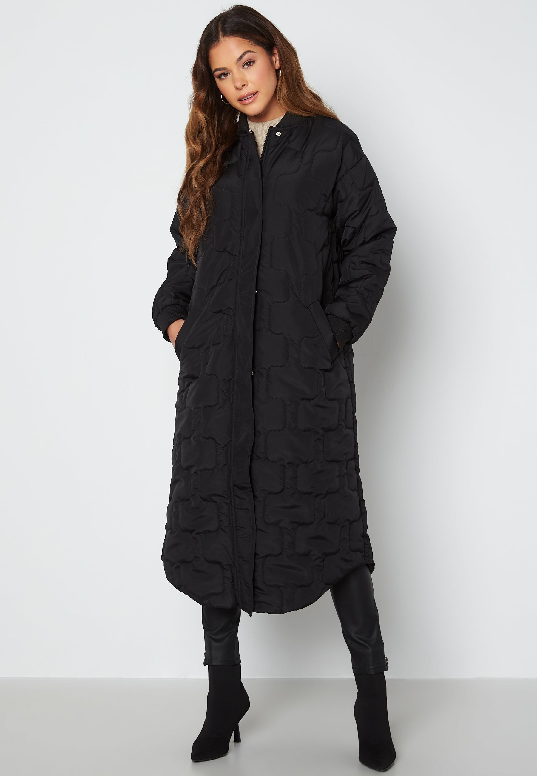 Trendyol Kate Quilted Coat