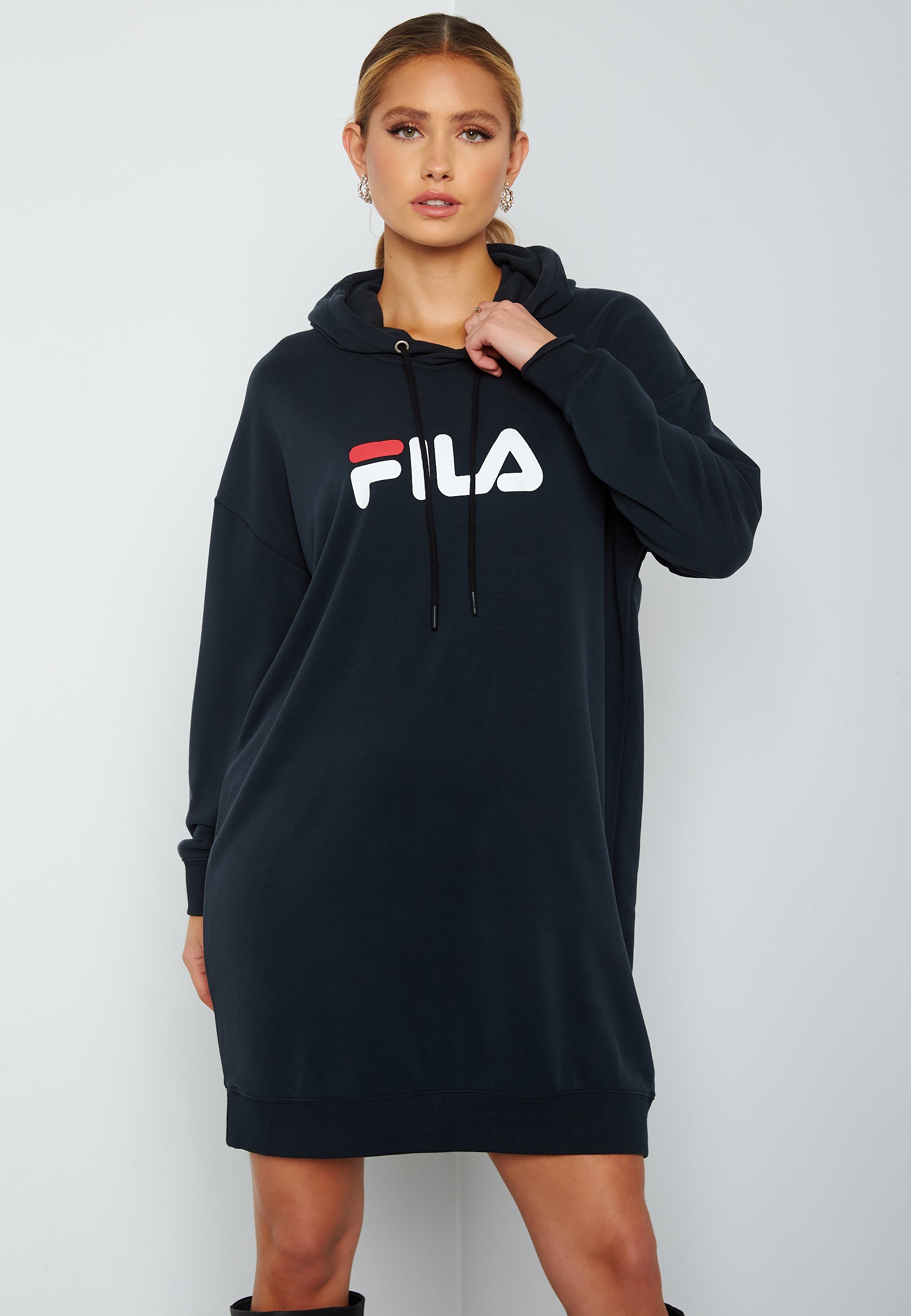 FILA Elish Hoody Dress