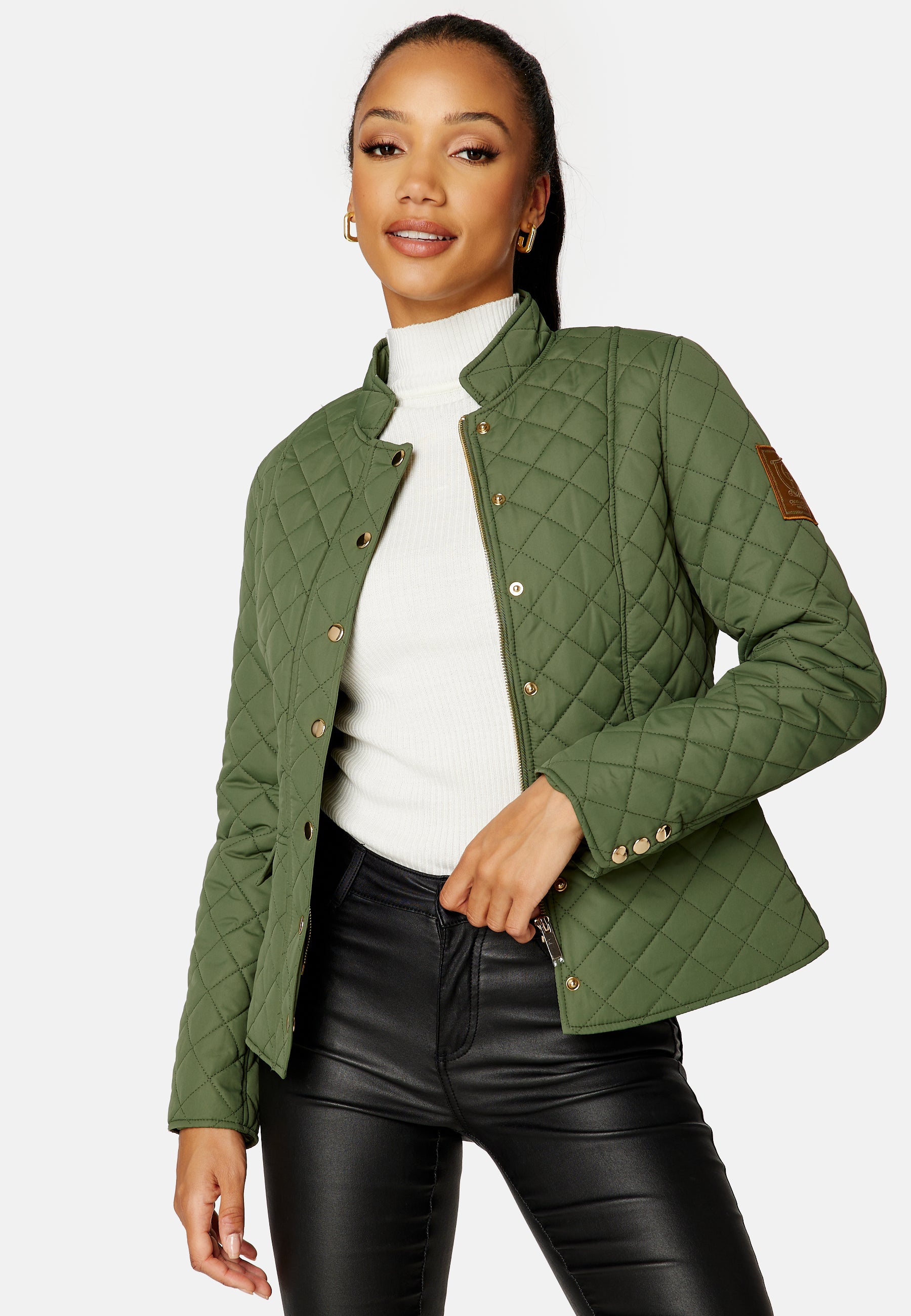 Chiara Forthi Frantella Short Jacket