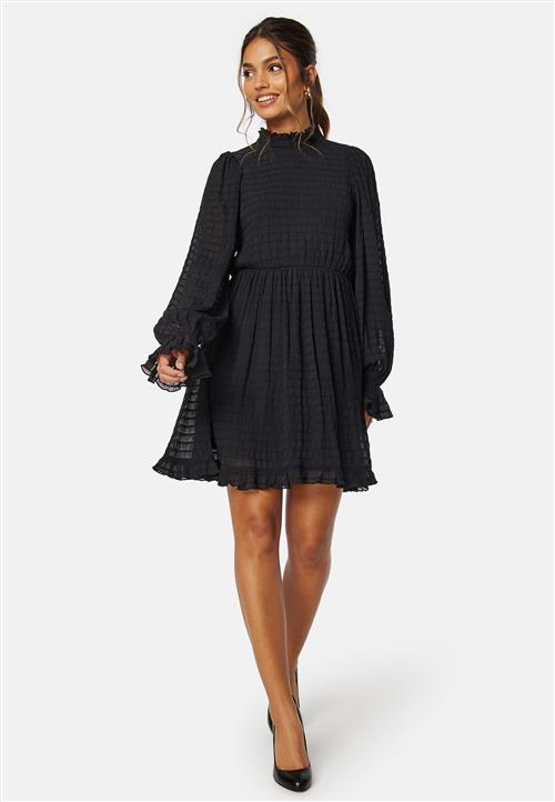 BUBBLEROOM Shania Smock Dress