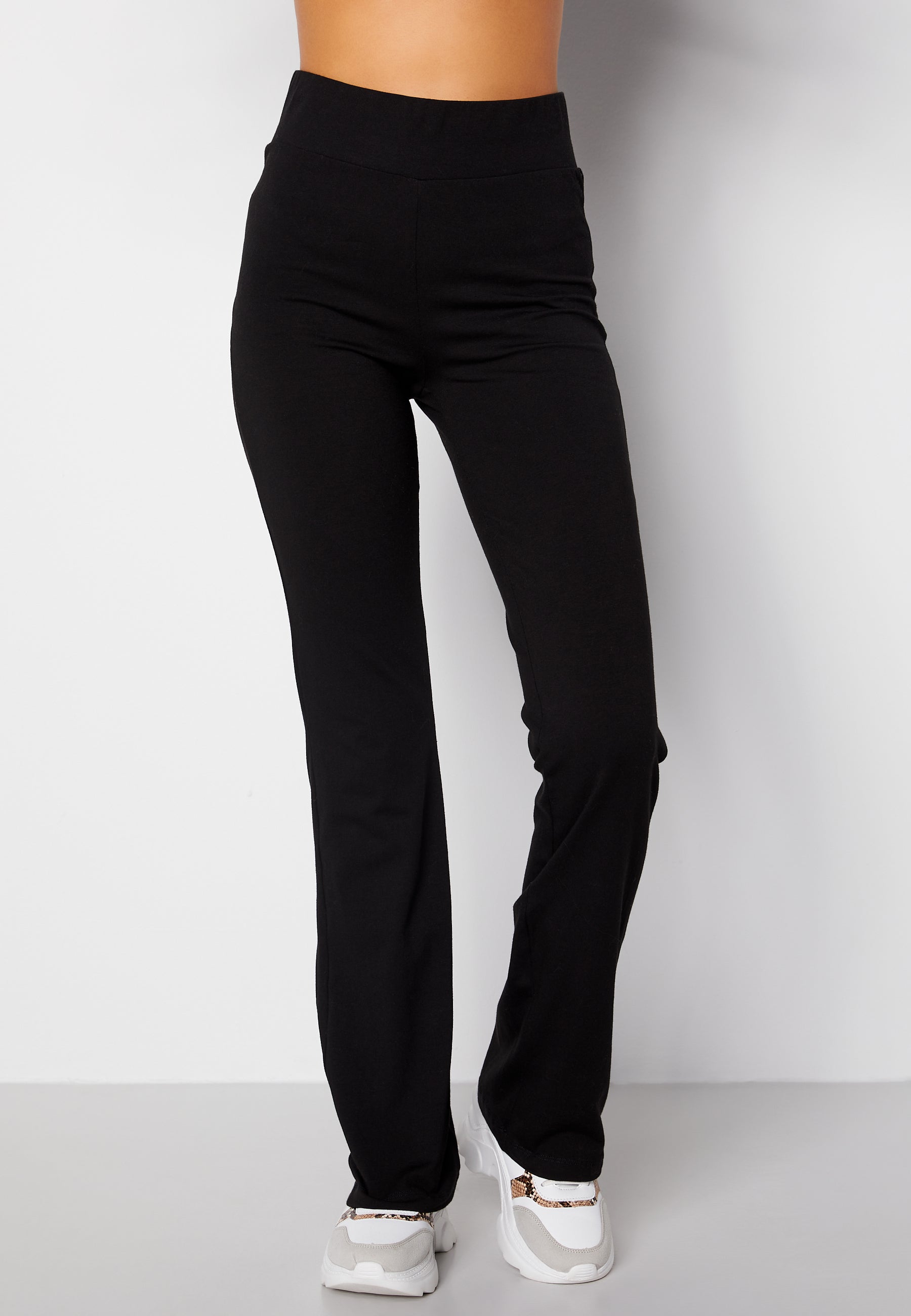 Happy Holly Soft Flared Jazz Pants