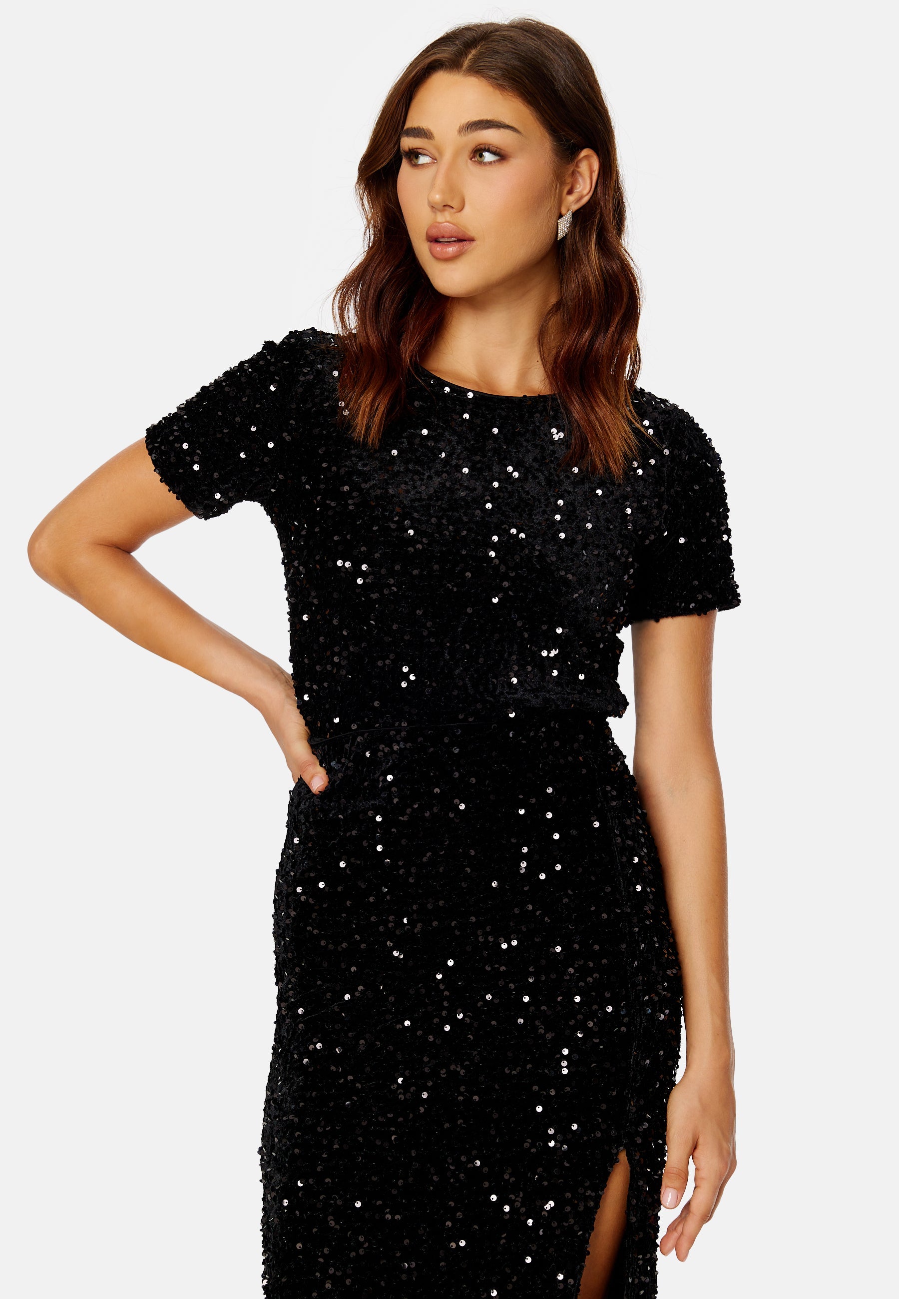 VERO MODA Kada SS O-Neck Top